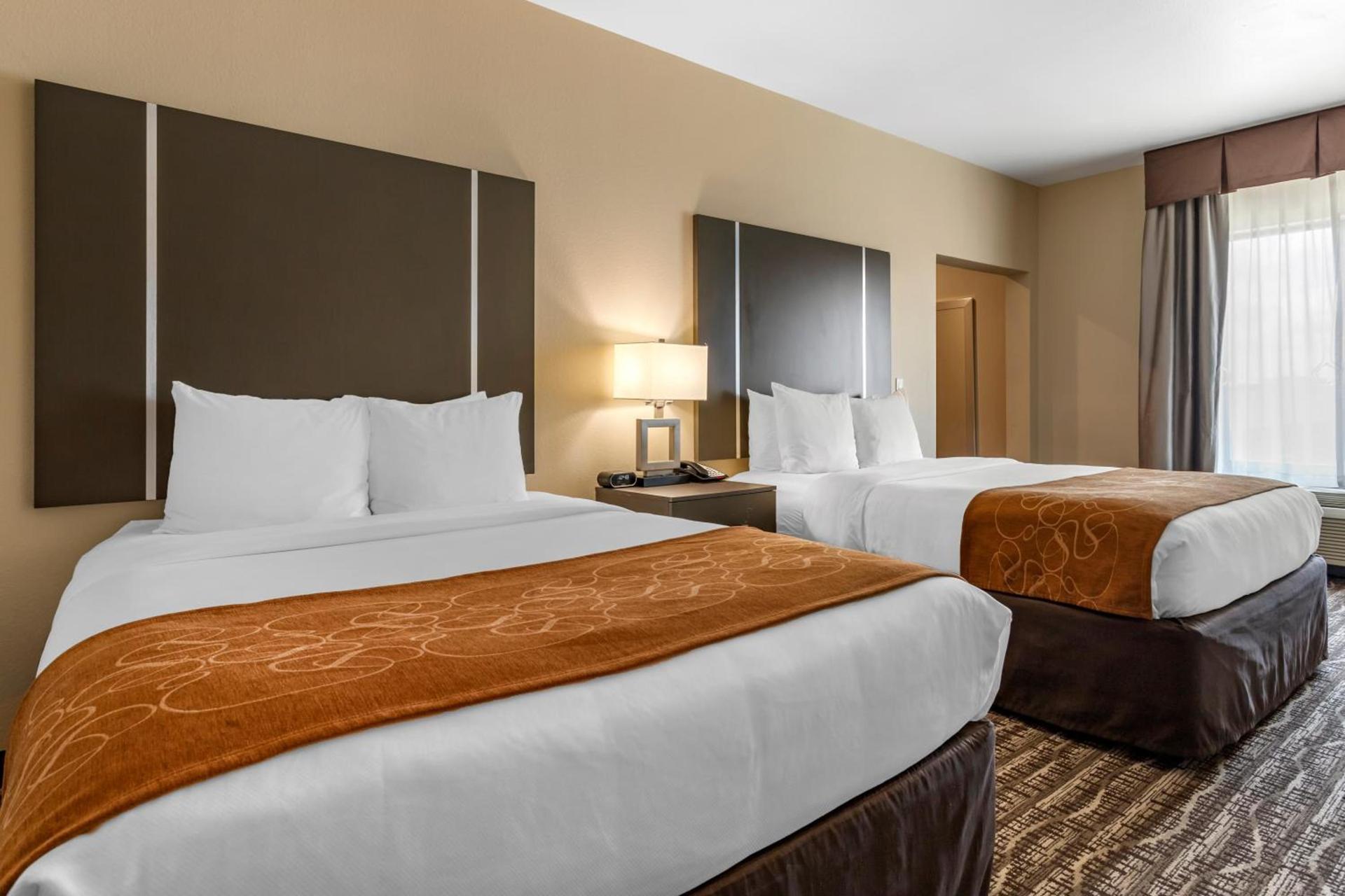 Comfort Suites Near Sam Houston Race Park photo 33