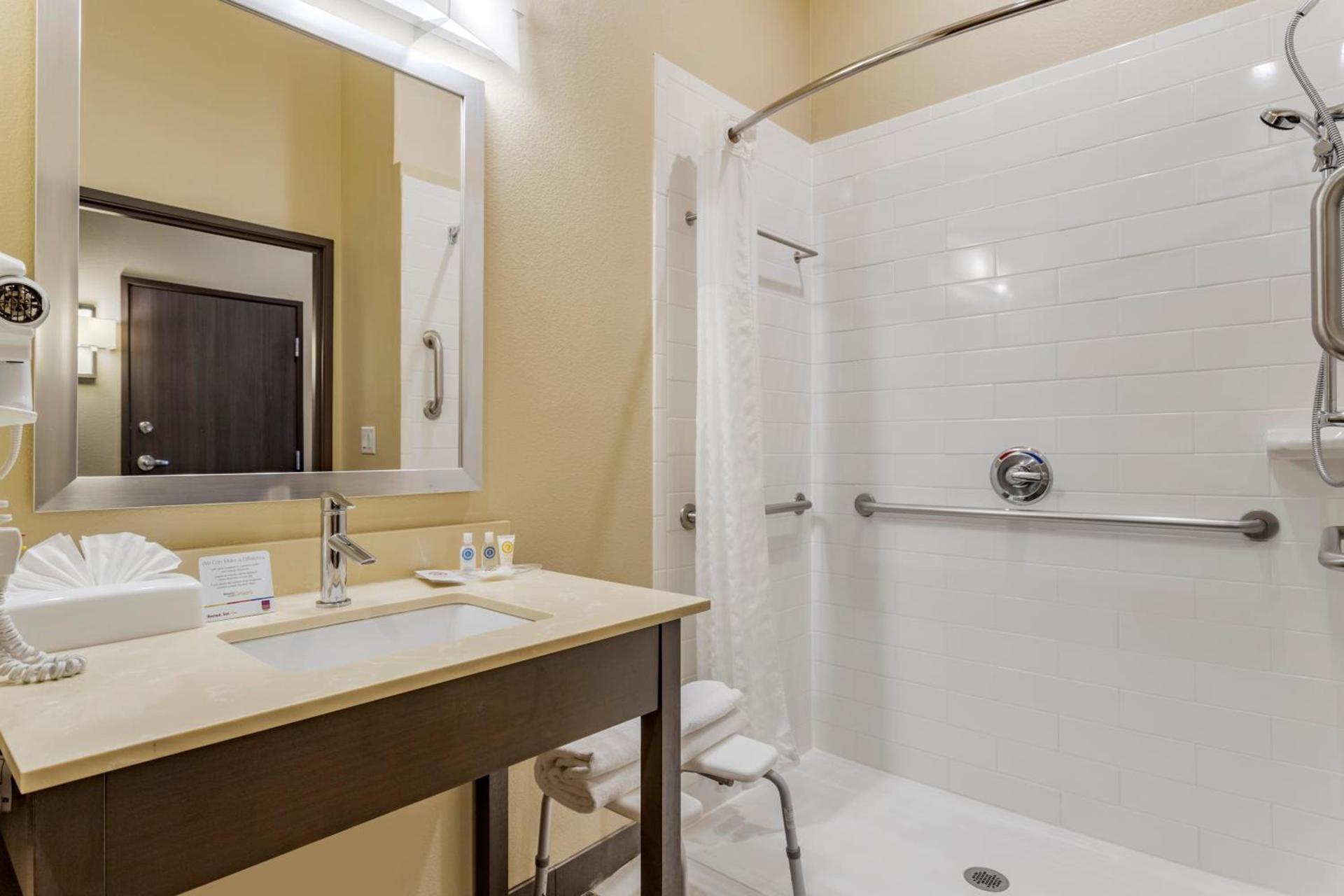 Comfort Suites Near Sam Houston Race Park photo 32