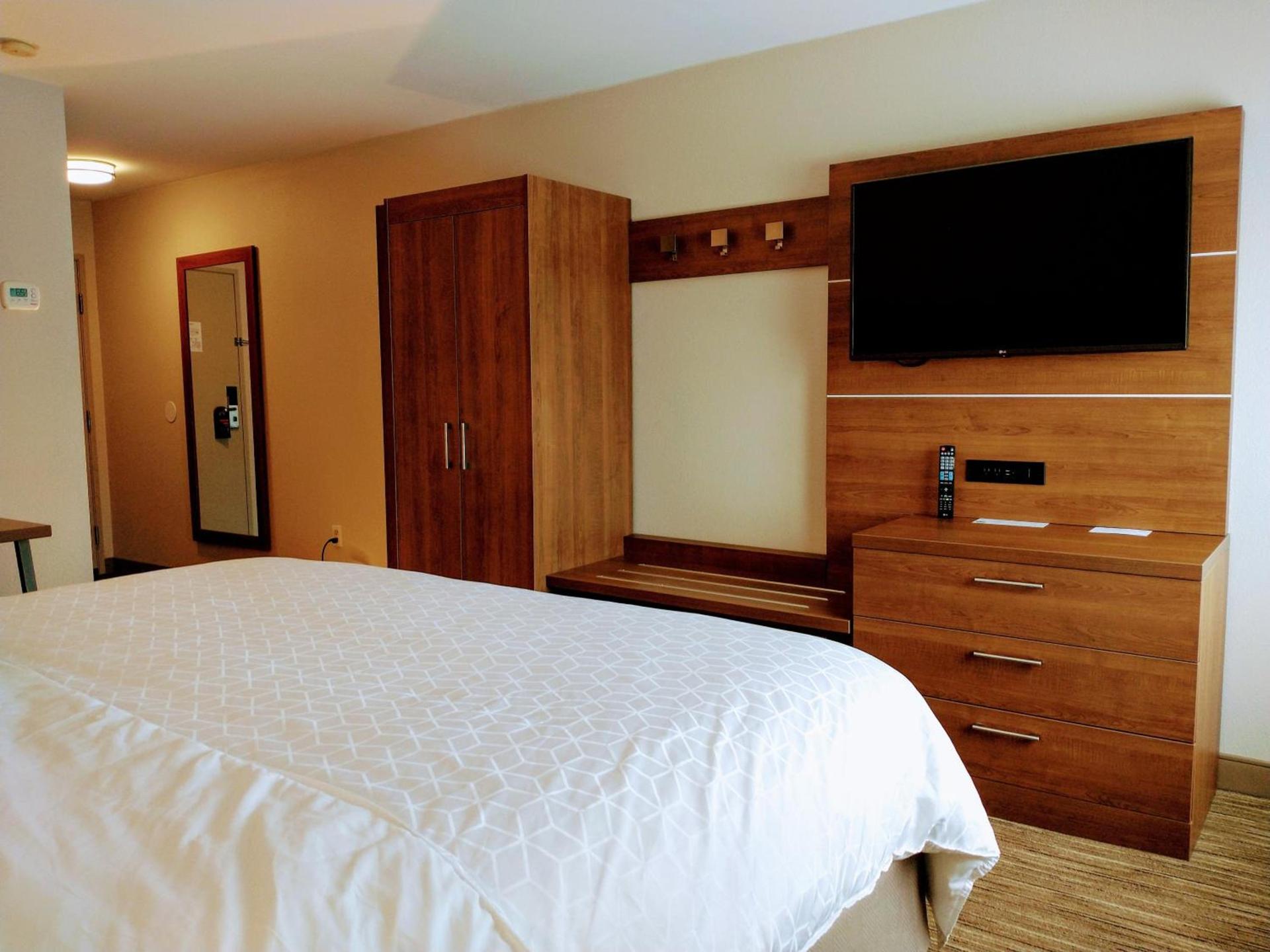 Holiday Inn Express Hotel & Suites Madison by IHG photo 66