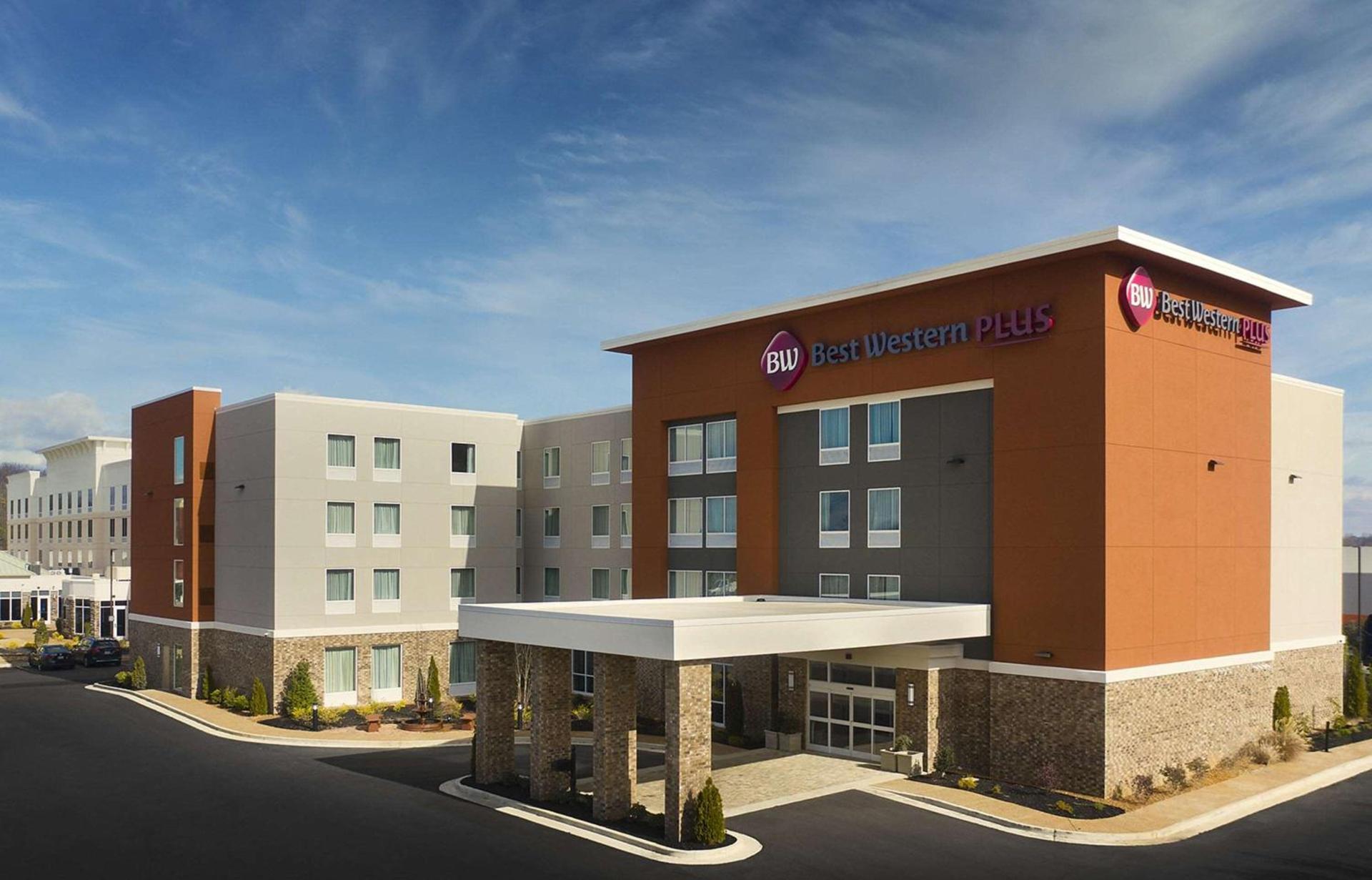 Best Western Plus Desoto — hotel in Olive Branch