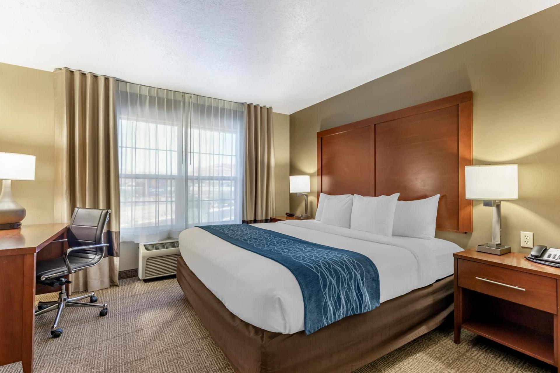 Comfort Inn Saint George North photo 16