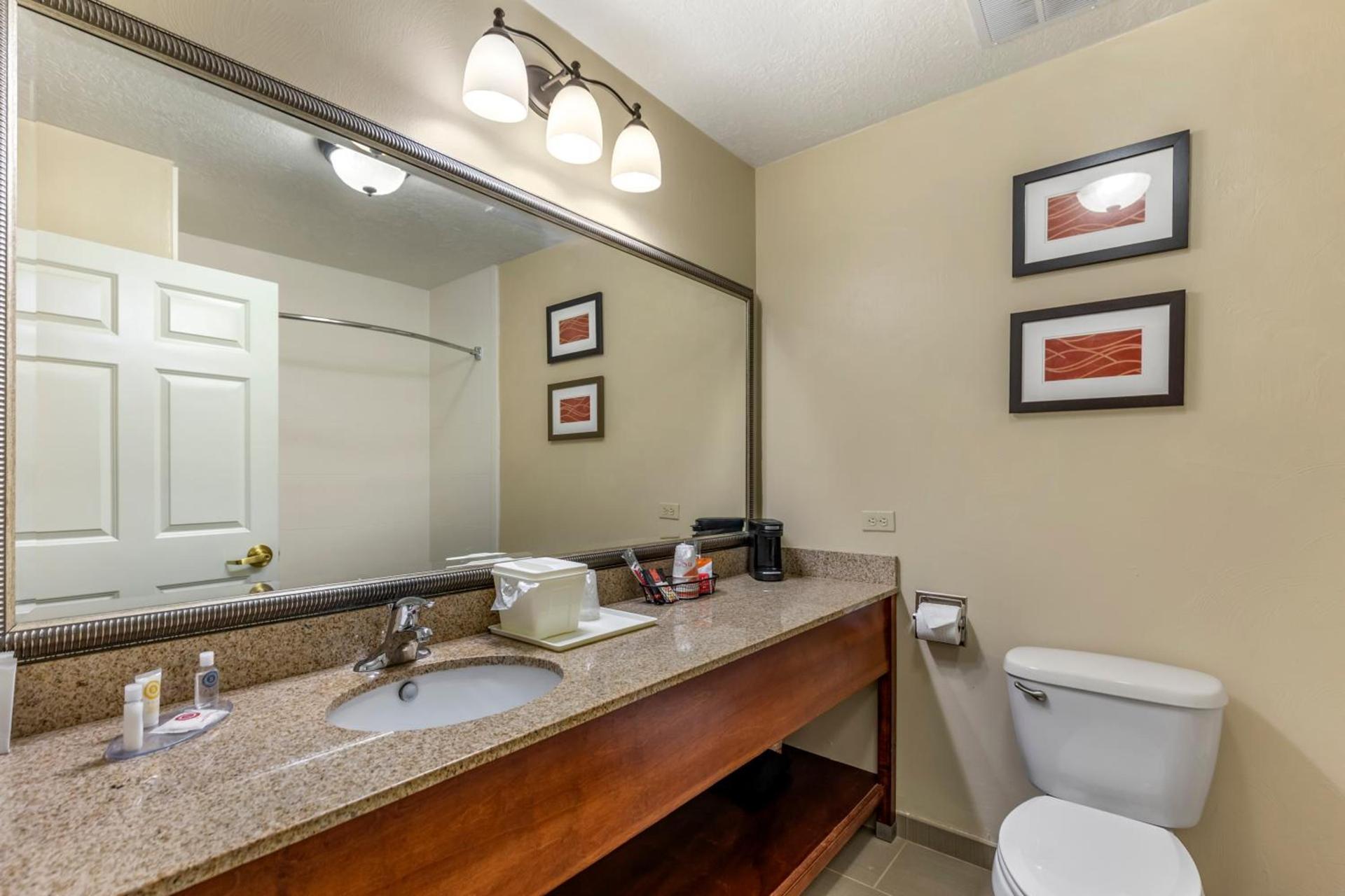 Comfort Inn Saint George North photo 15