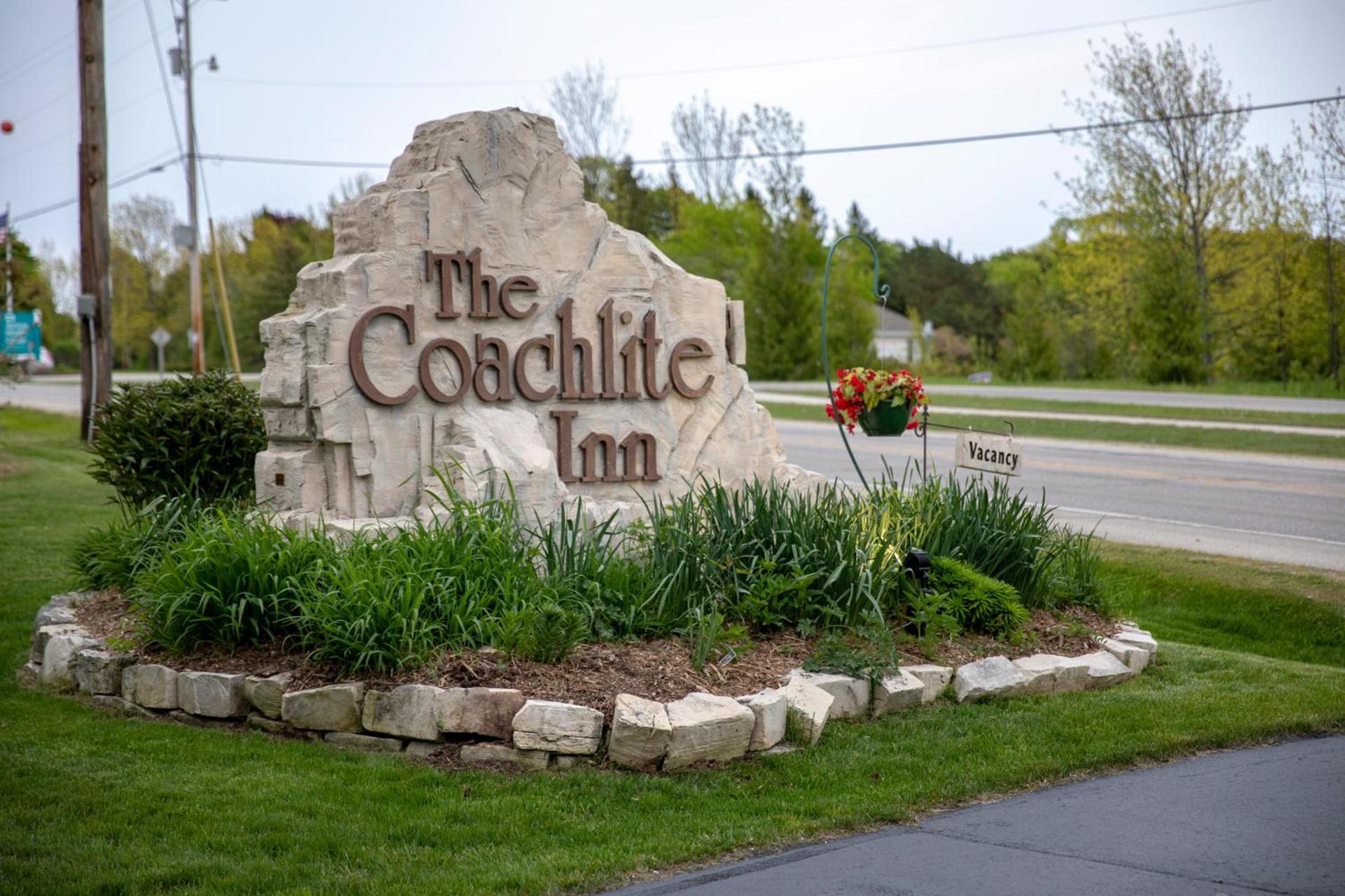 Coachlite Inn — hotel in Sister Bay