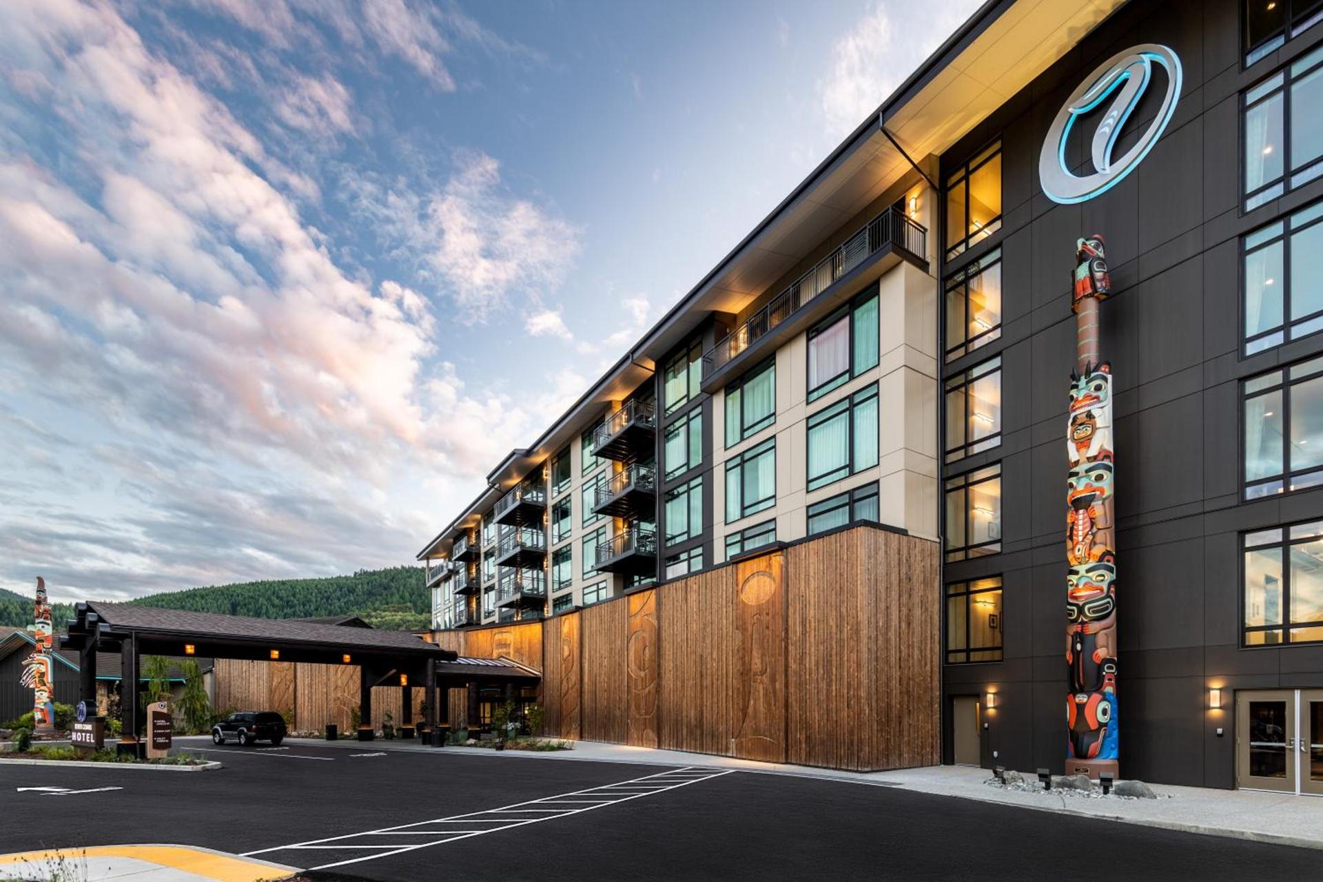 7 Cedars Hotel & Casino — hotel in Sequim