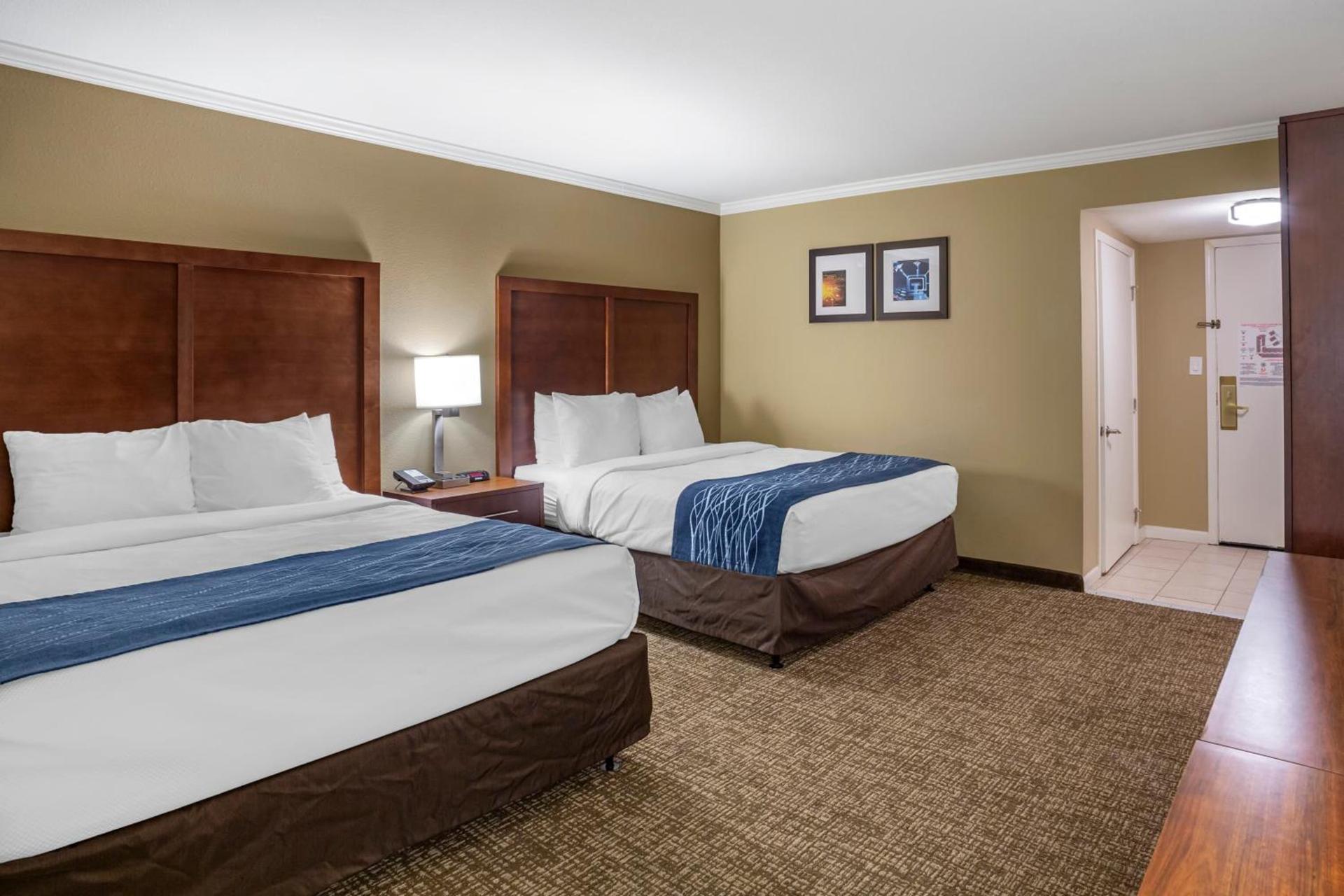 Comfort Inn Sunnyvale - Silicon Valley photo 17