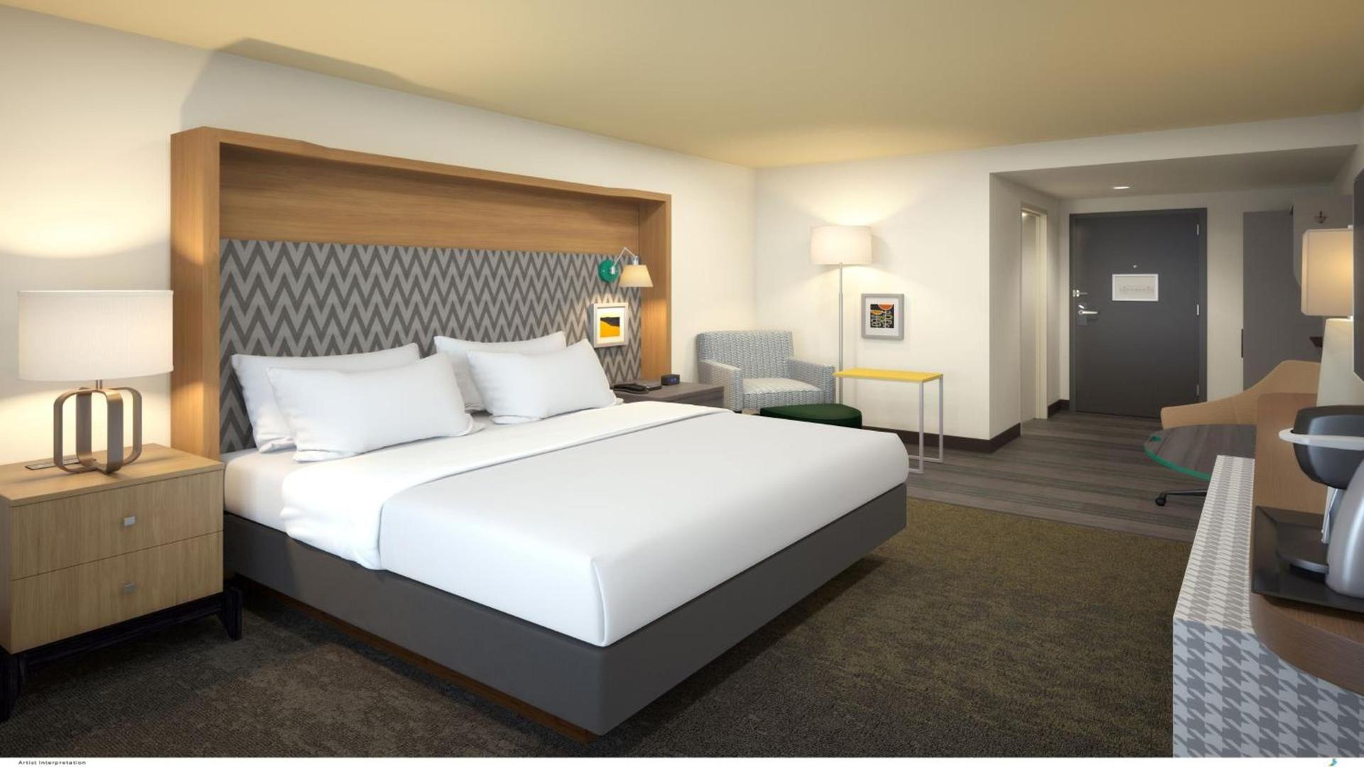 Holiday Inn Indianapolis - Airport Area N by IHG photo 15