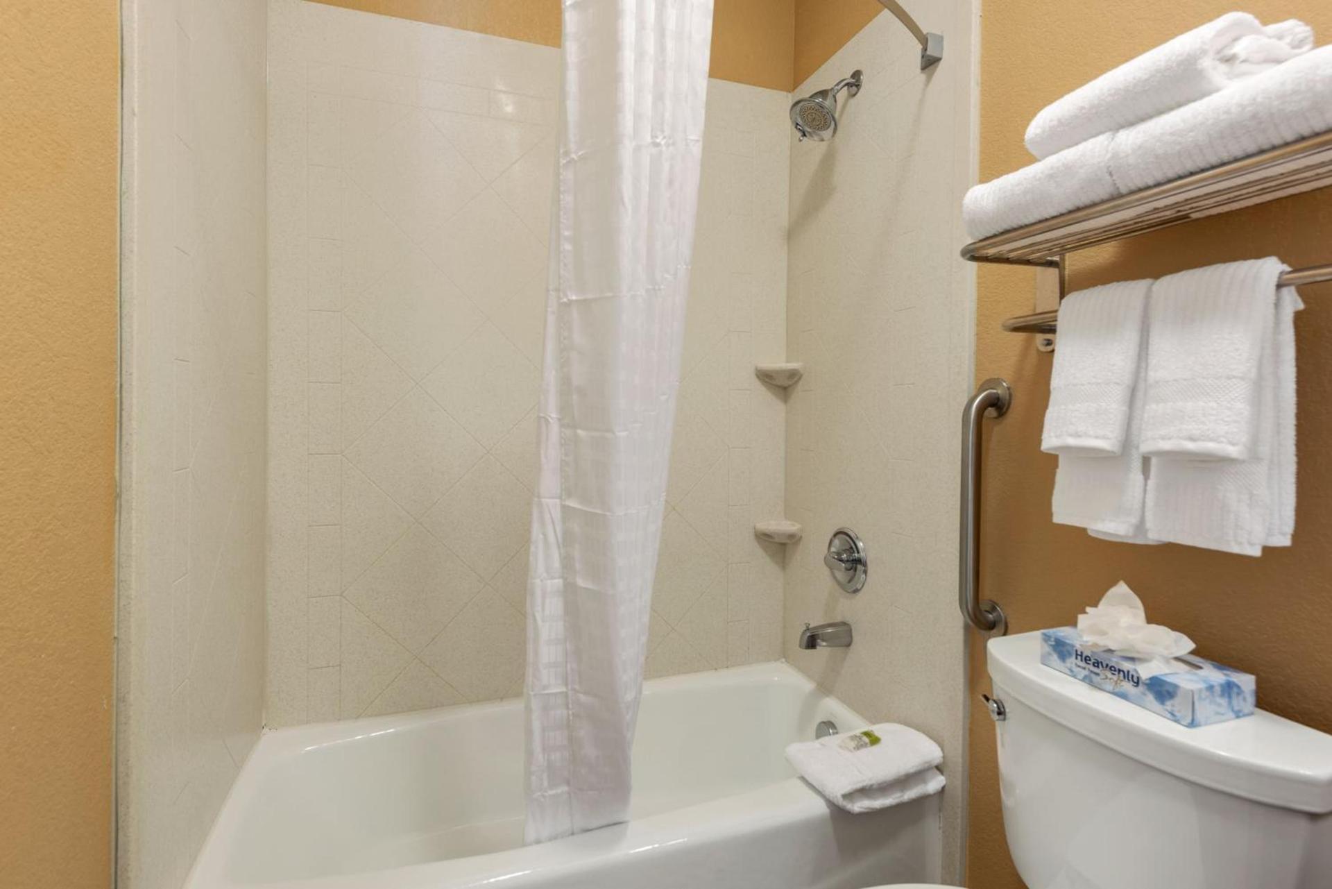 Extended Stay America Suites - Lawton - Fort Sill photo 14