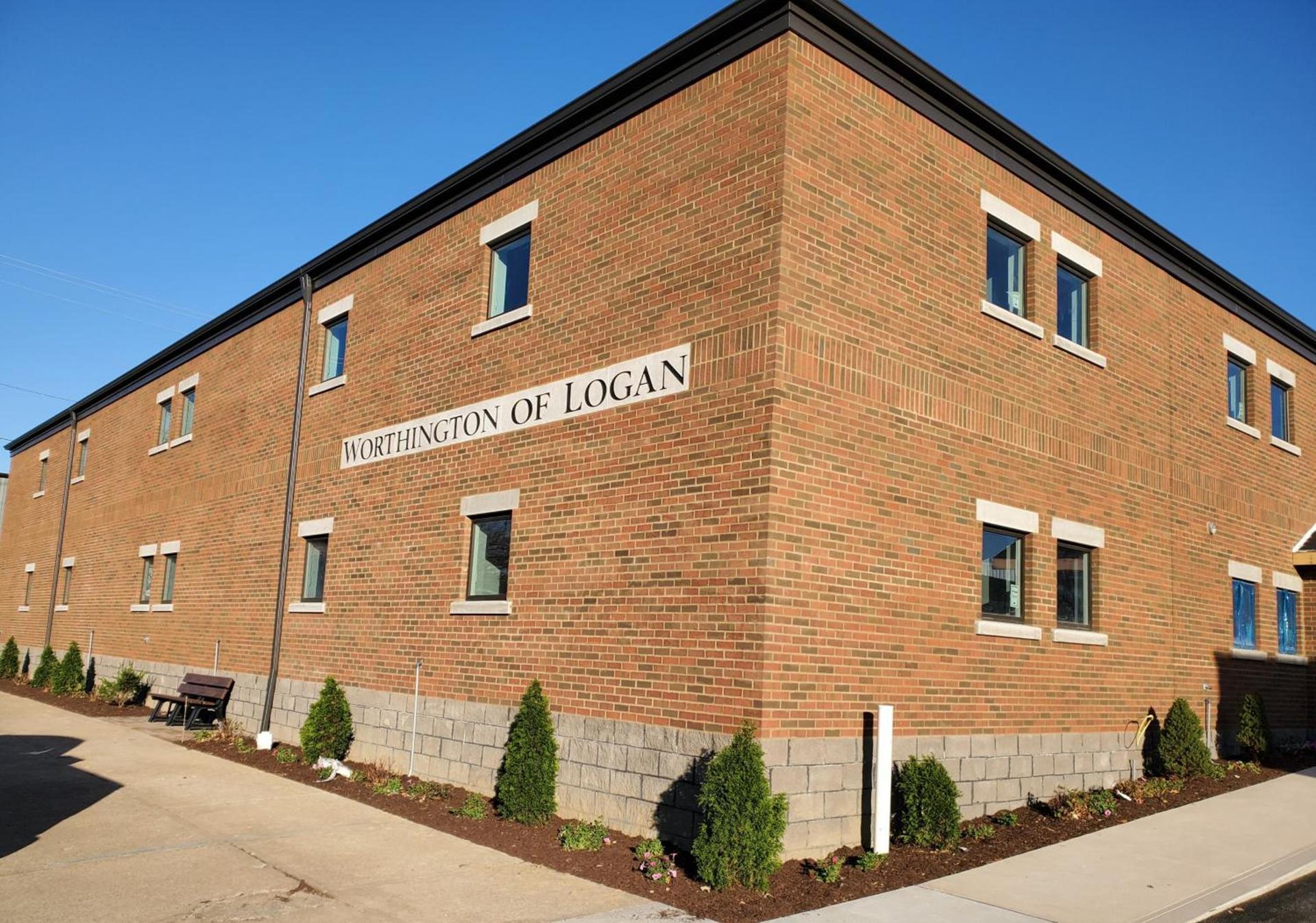 Worthington of Logan — hotel in Logan