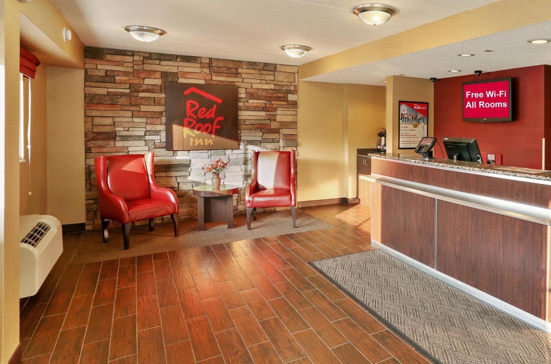 Red Roof Inn Washington DC - Laurel photo 4