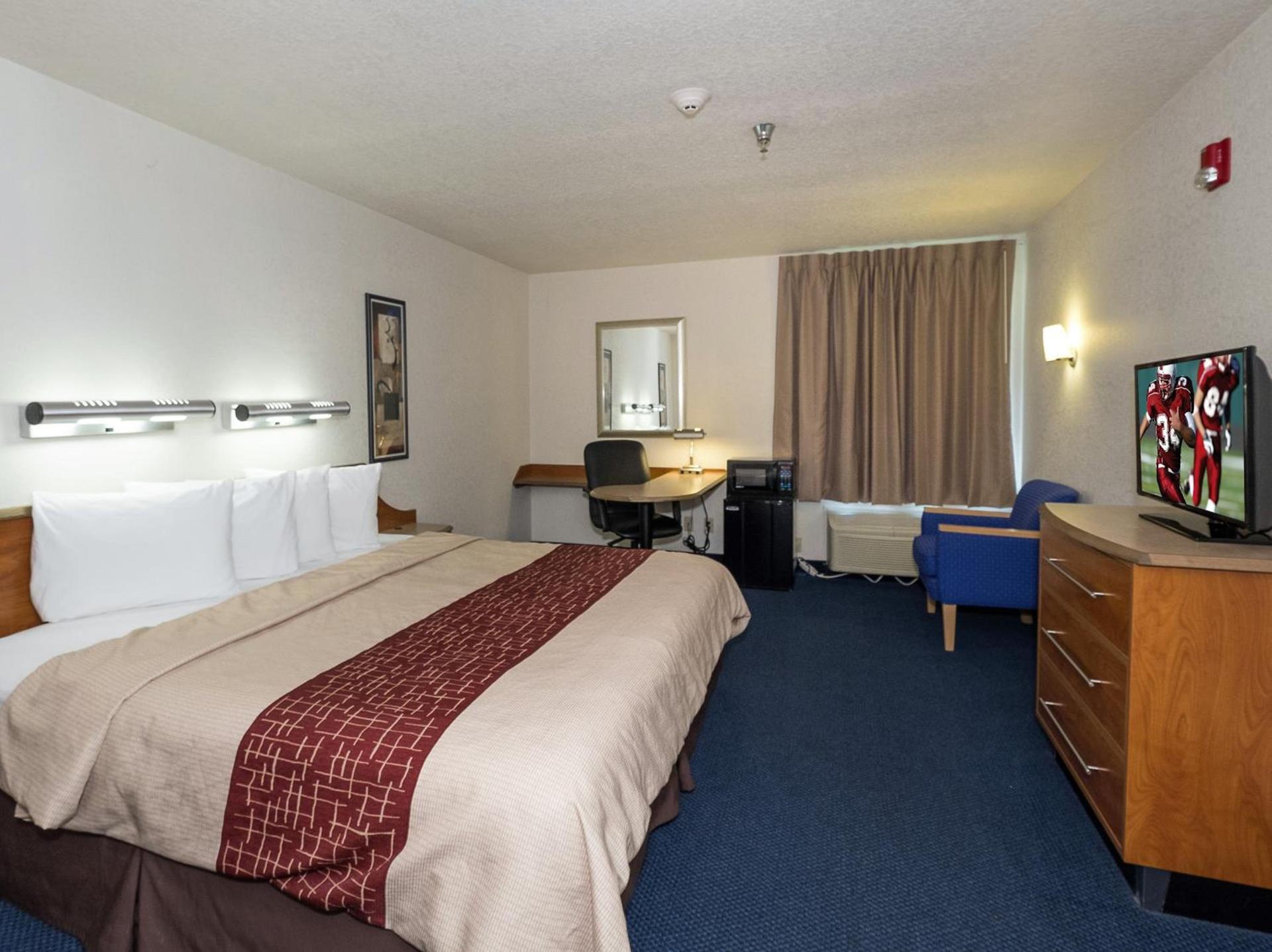 Red Roof Inn Jackson, OH photo 29