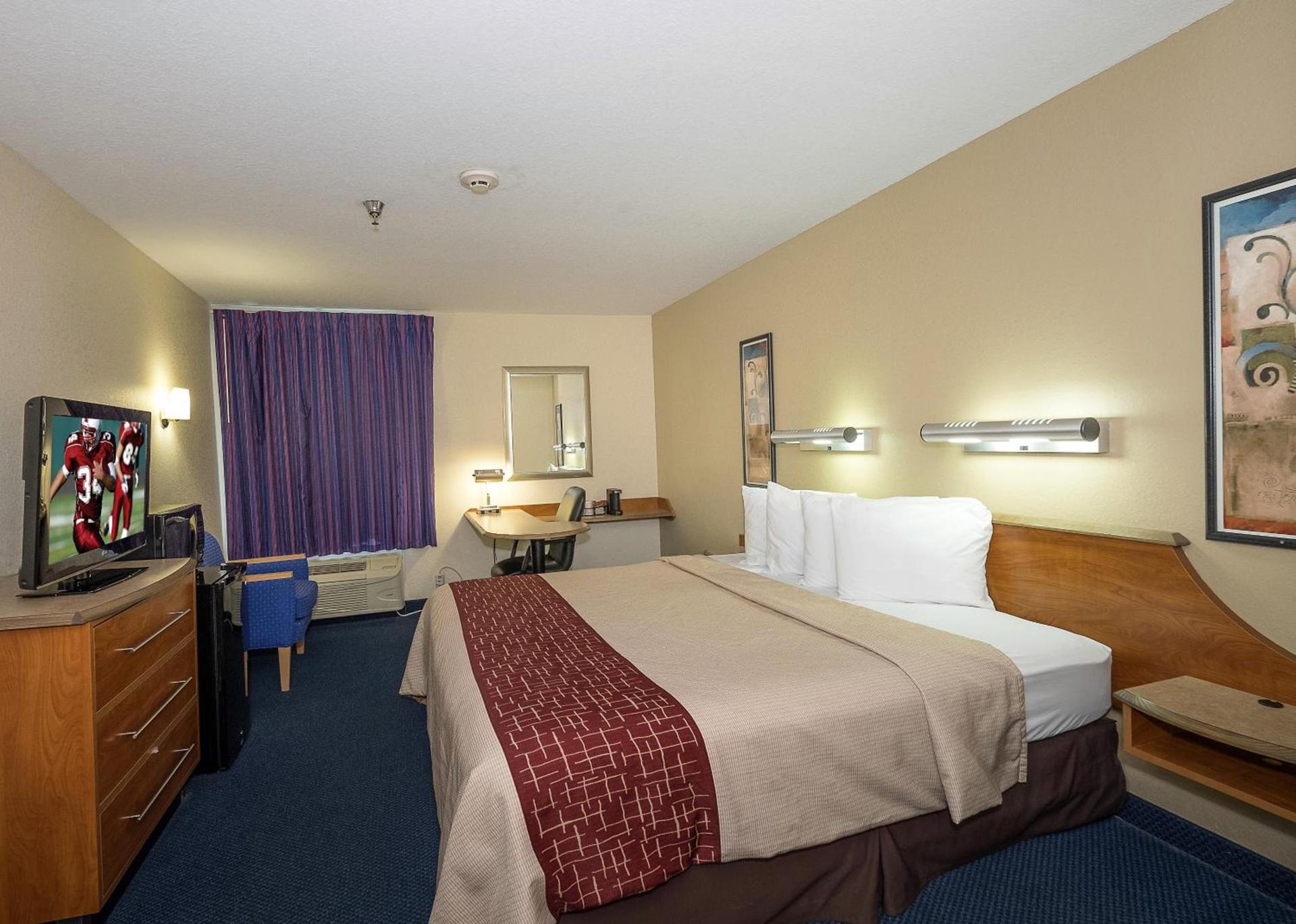 Red Roof Inn Jackson, OH photo 7