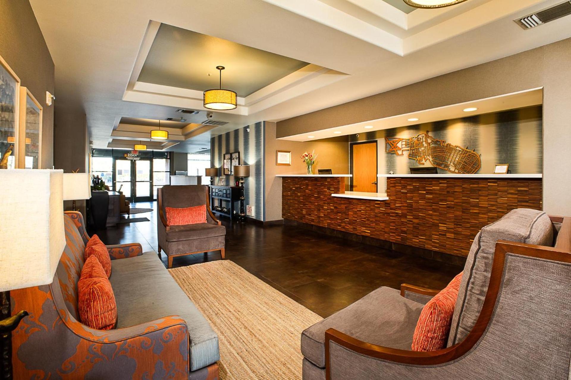 Hawthorn Suites by Wyndham-Oakland/Alameda photo 5