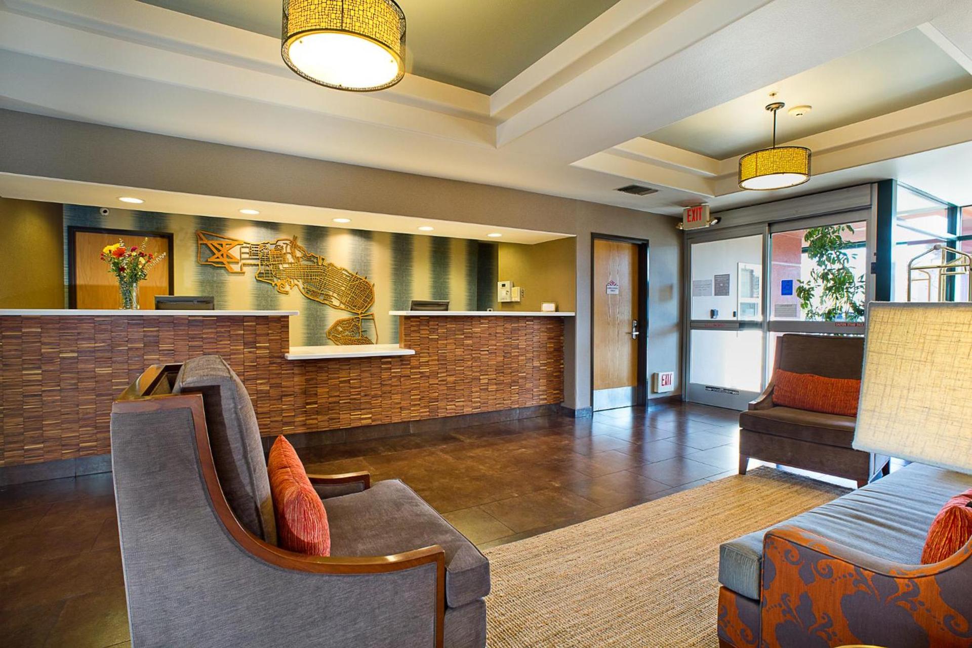 Hawthorn Suites by Wyndham-Oakland/Alameda photo 6