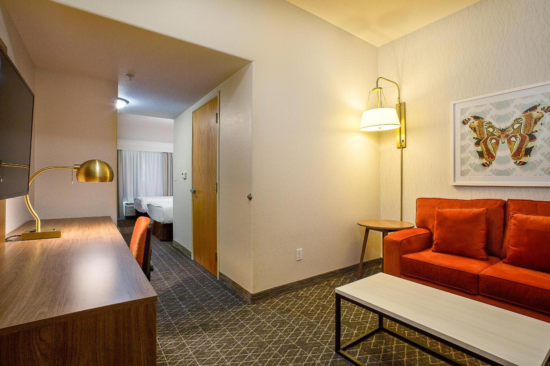 Hawthorn Suites by Wyndham-Oakland/Alameda photo 21