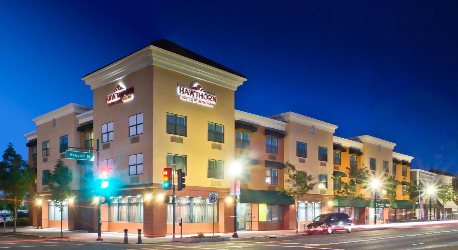 Hawthorn Suites by Wyndham-Oakland/Alameda photo 3