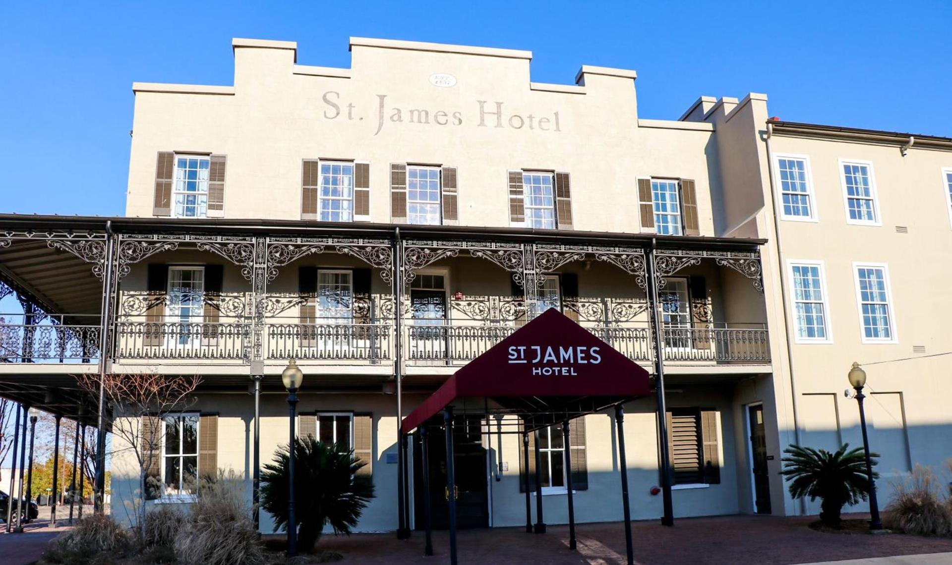 St James Hotel Selma Tapestry Collection by Hilton photo 40