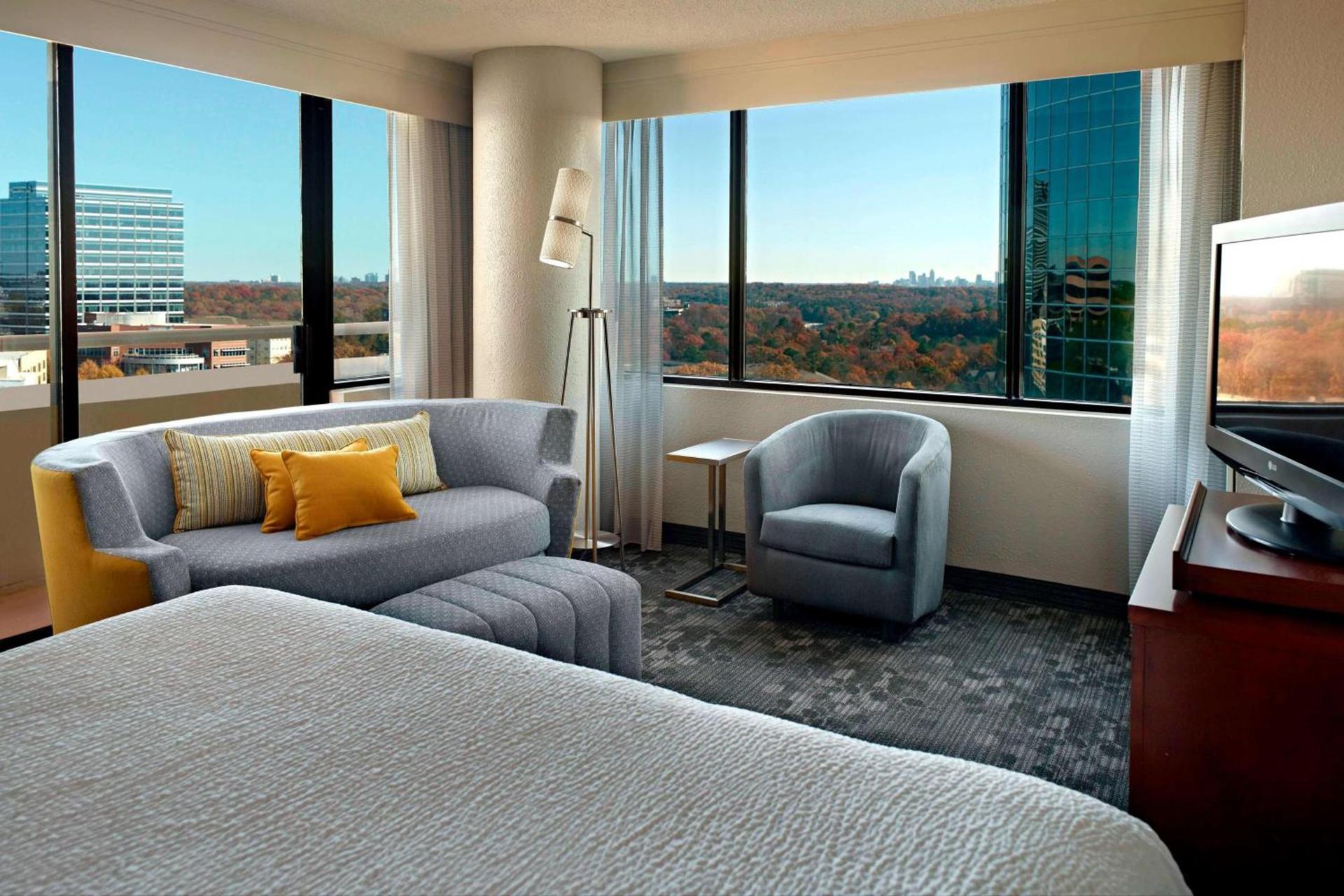 Sonesta Select Atlanta Cumberland Galleria Ballpark photo 7