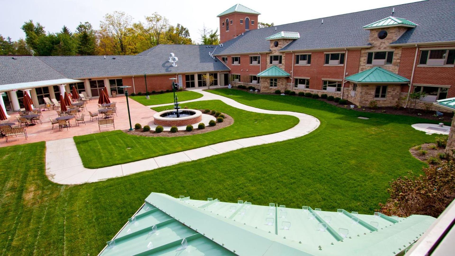 The Inn at Ohio Northern University photo 14