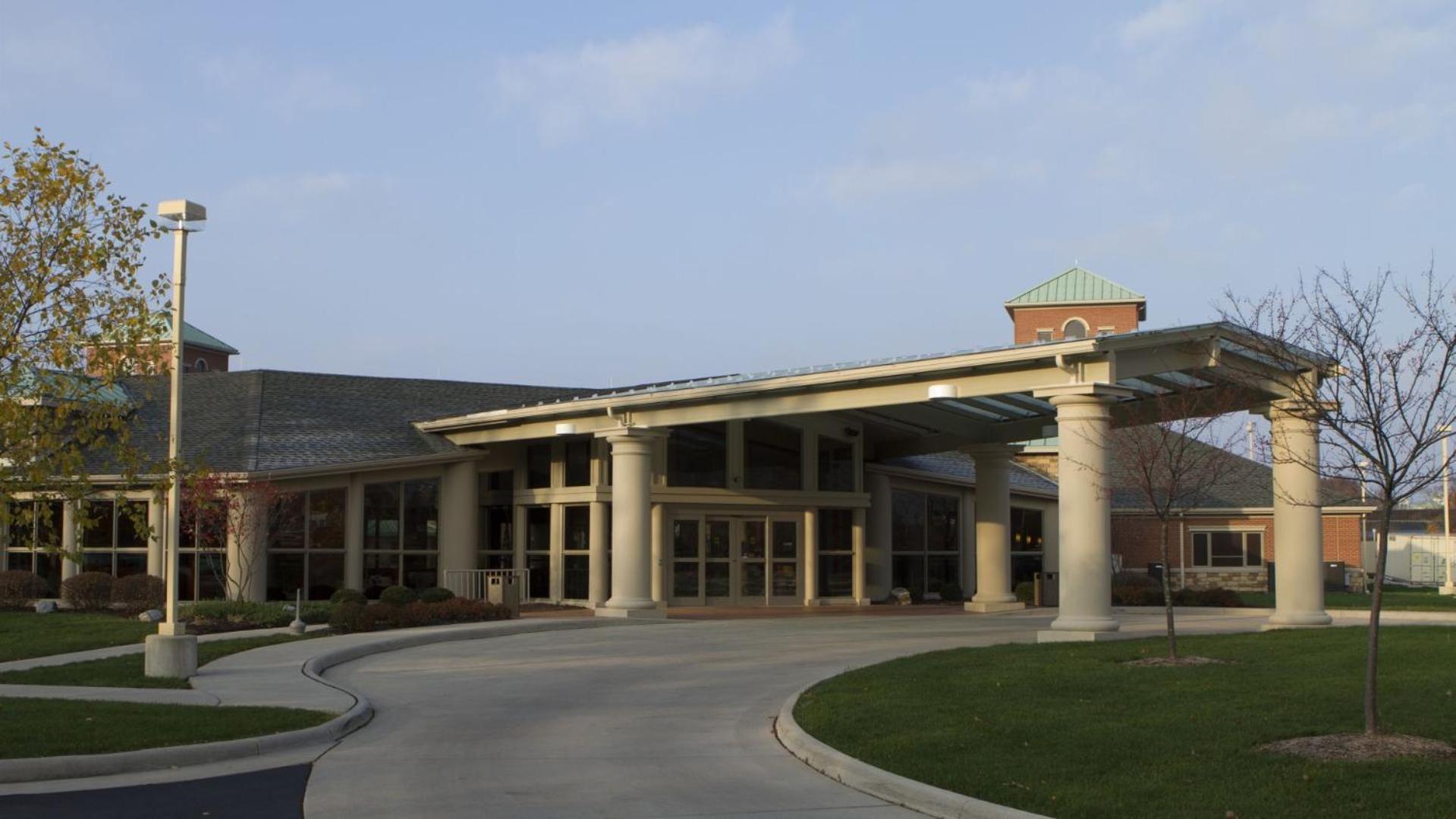 The Inn at Ohio Northern University photo 13