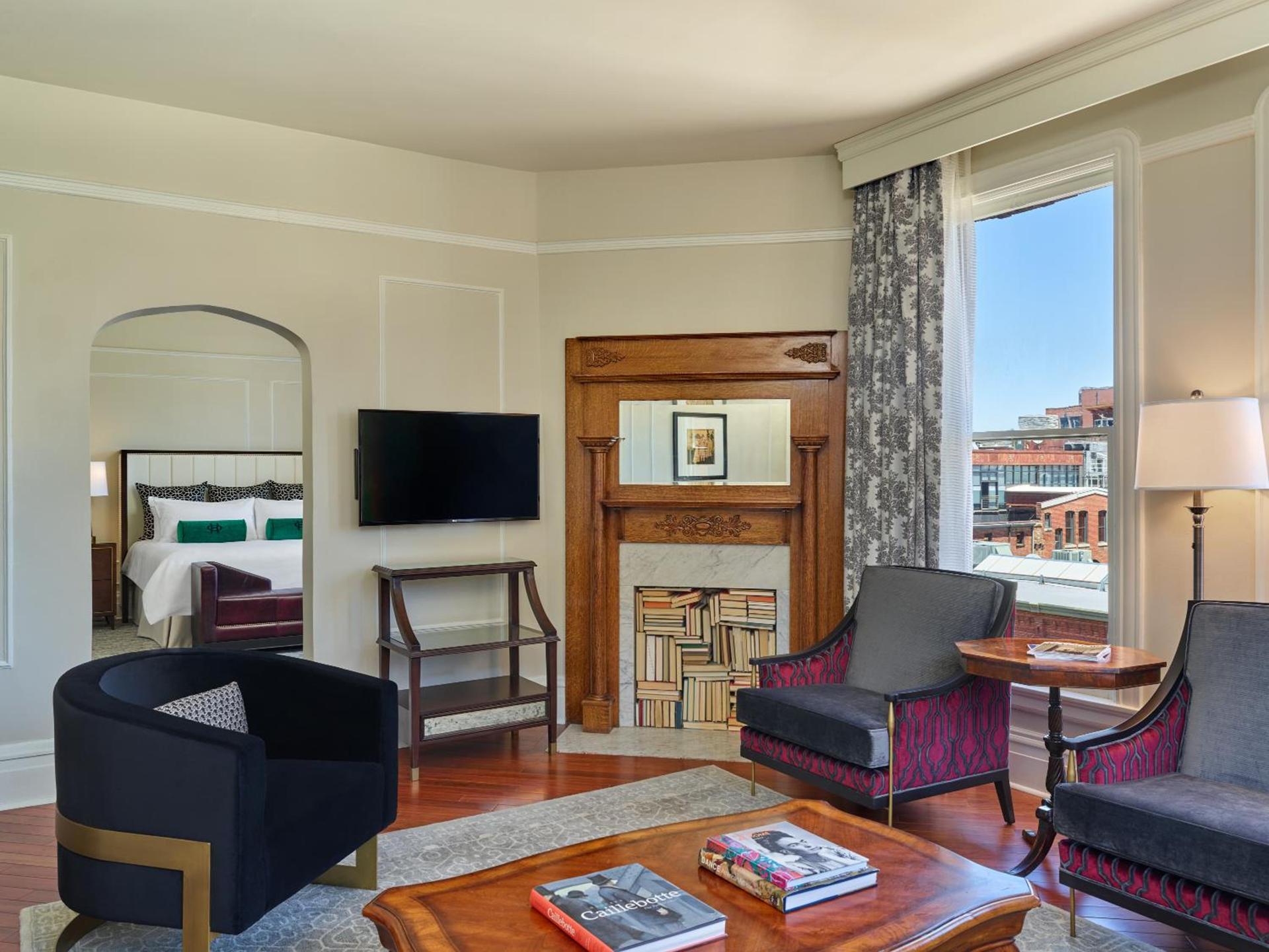 The Oxford Hotel photo 22