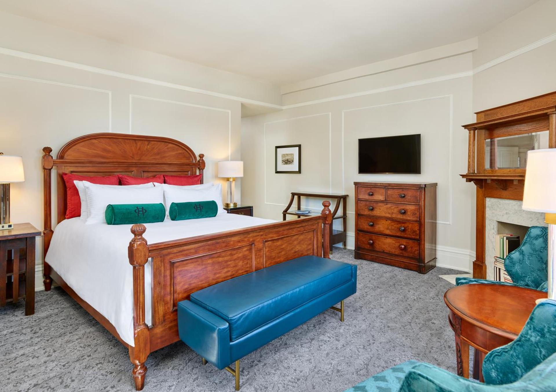 The Oxford Hotel photo 18