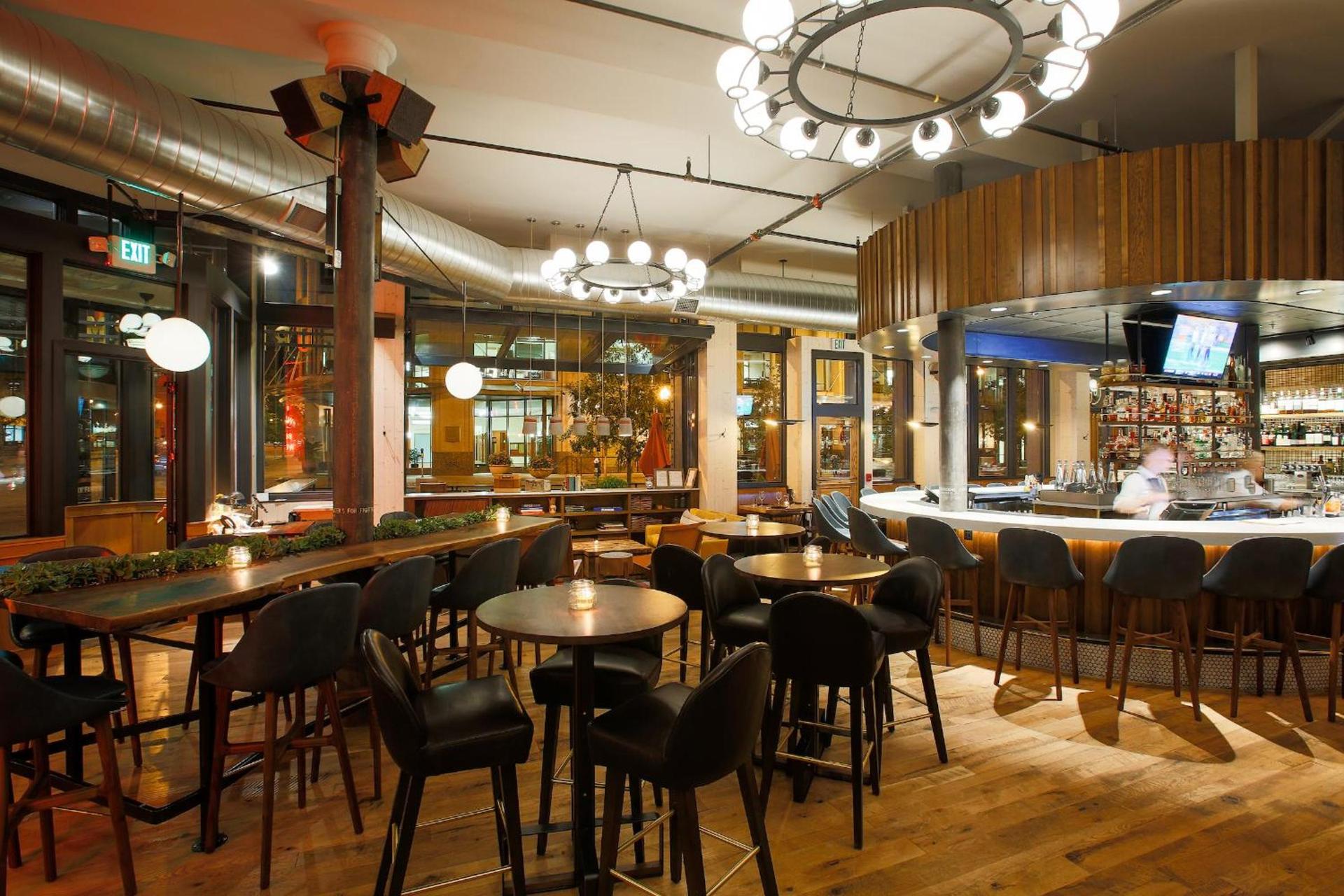 The Oxford Hotel photo 11
