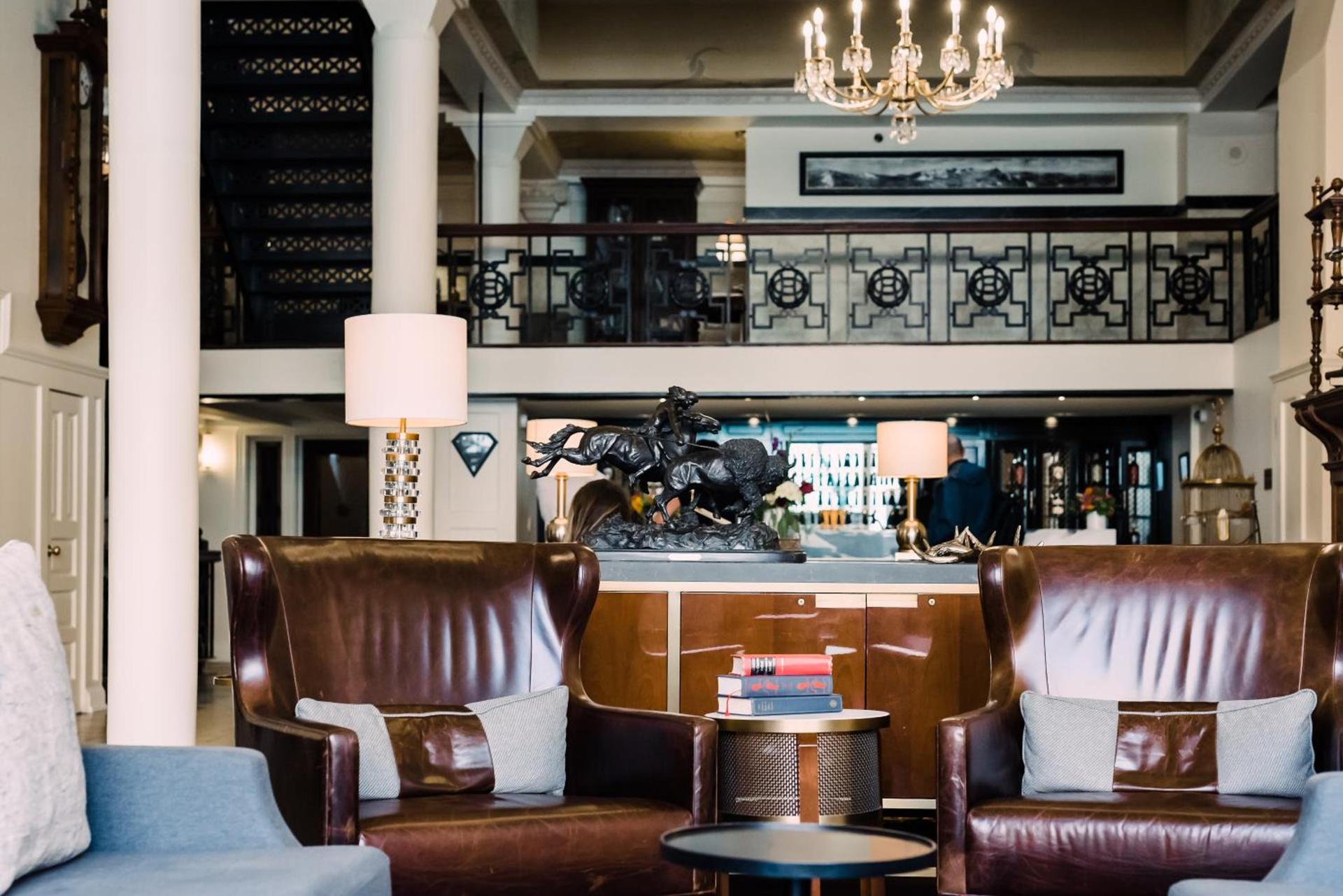 The Oxford Hotel photo 2