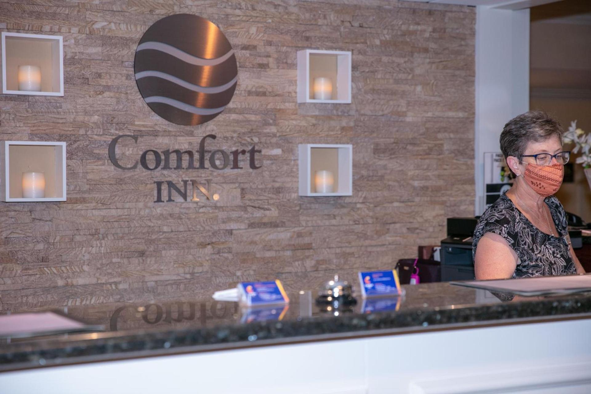 Comfort Inn Oceanside Deerfield Beach photo 39