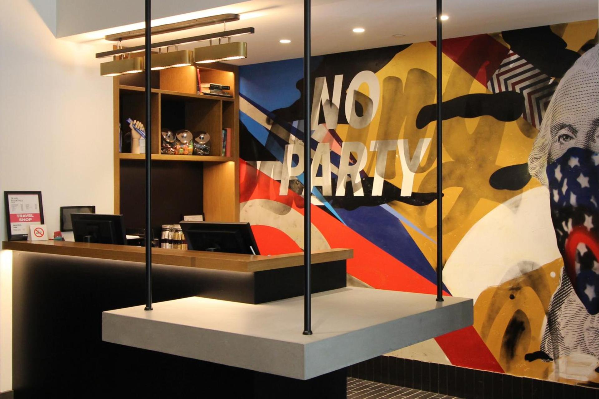 Hotel Rendale Washington DC photo 14