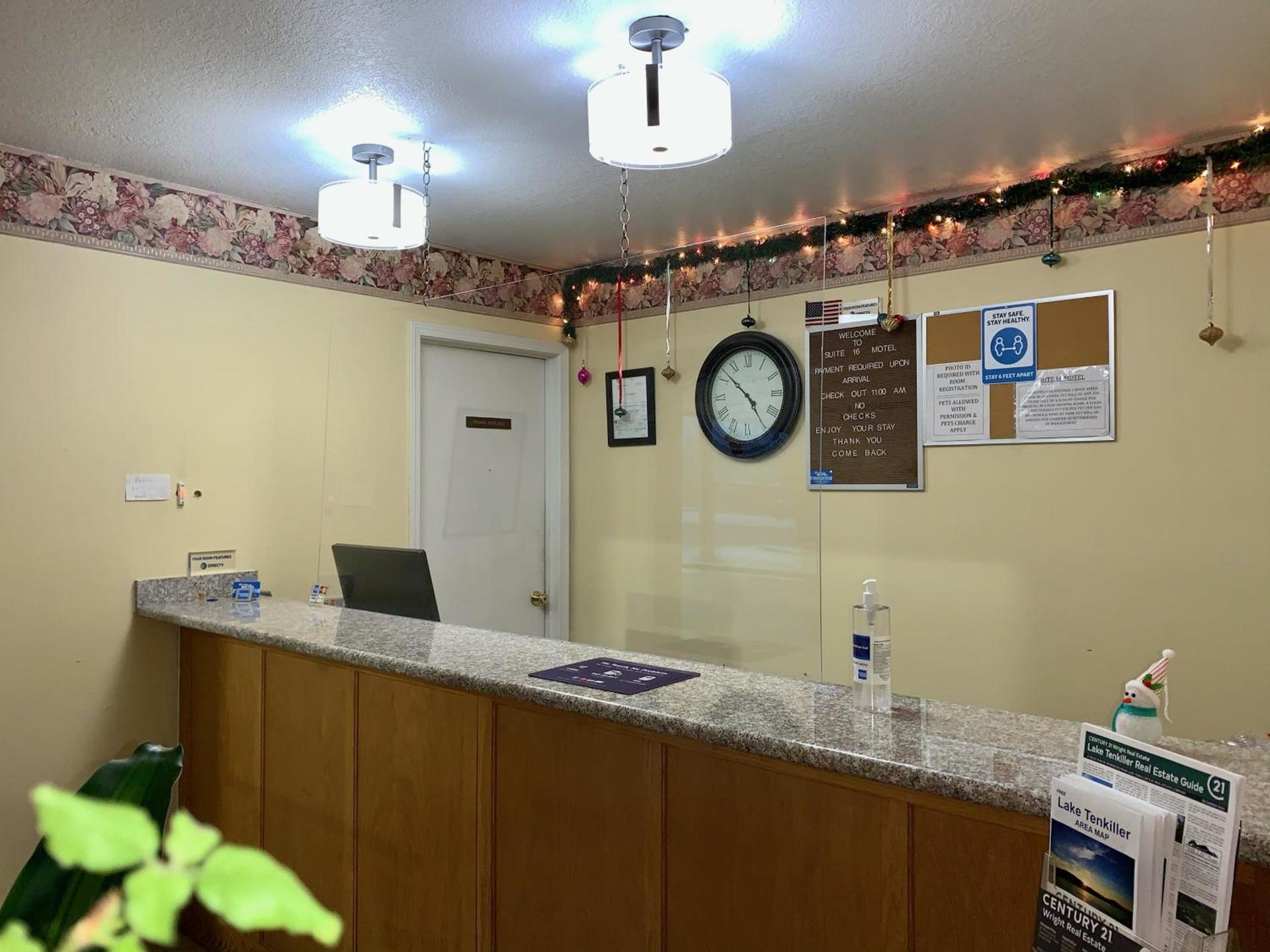Suite 16 Motel photo 4