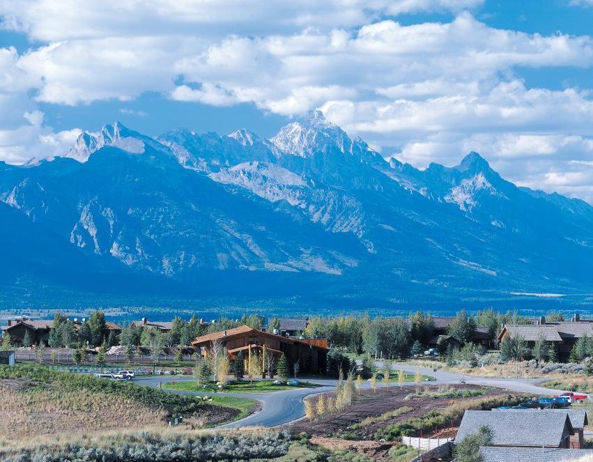 Spring Creek Ranch — hotel in Jackson