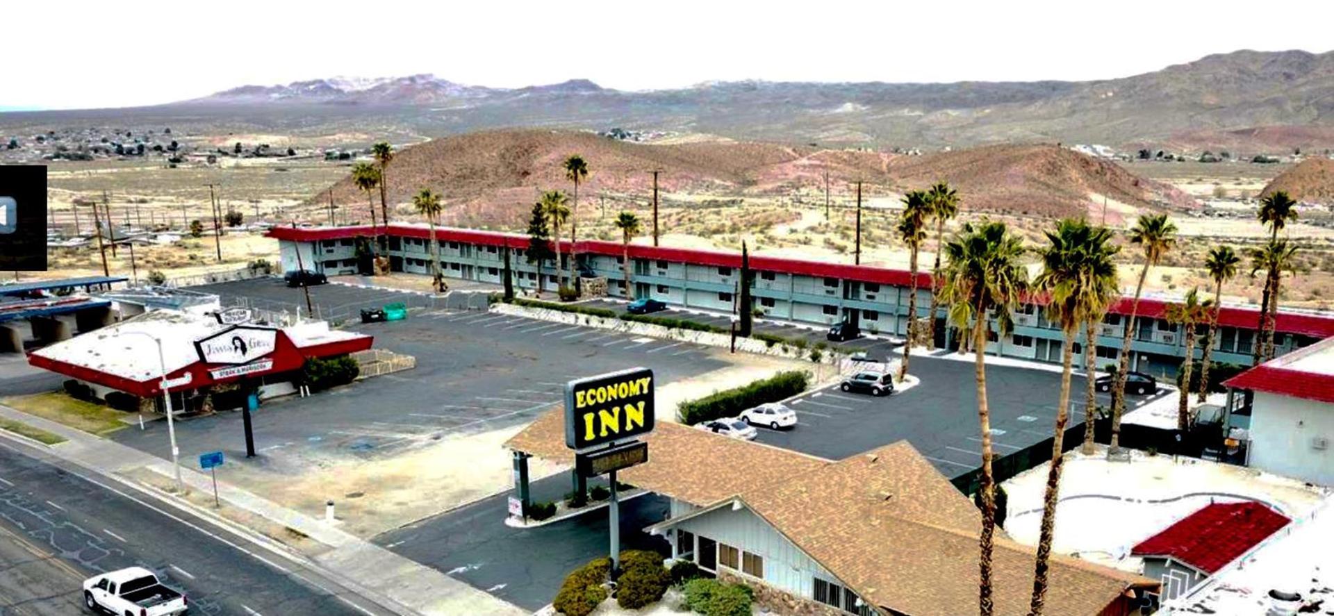Economy Inn Barstow photo 1
