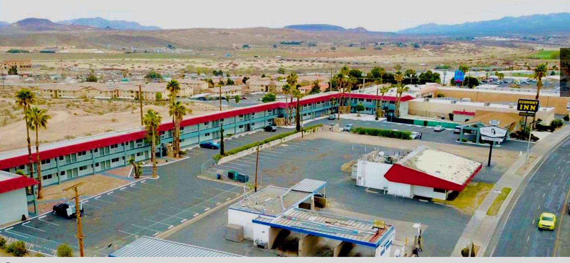 Economy Inn Barstow photo 2