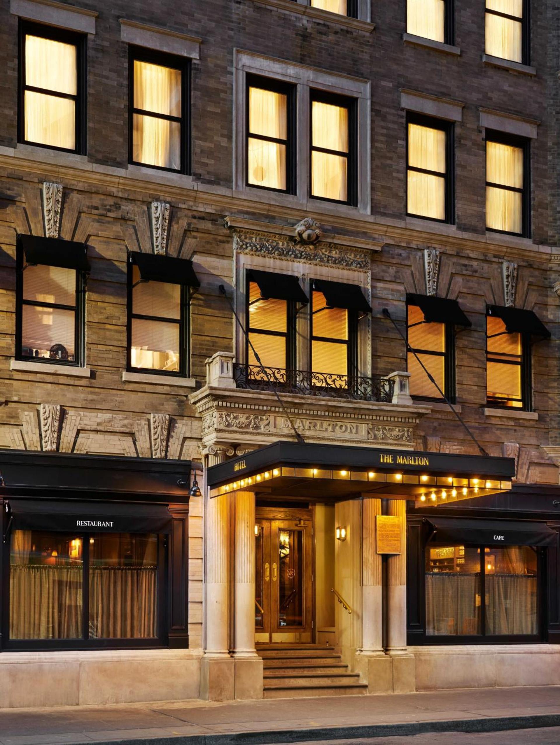 The Marlton Hotel photo 1