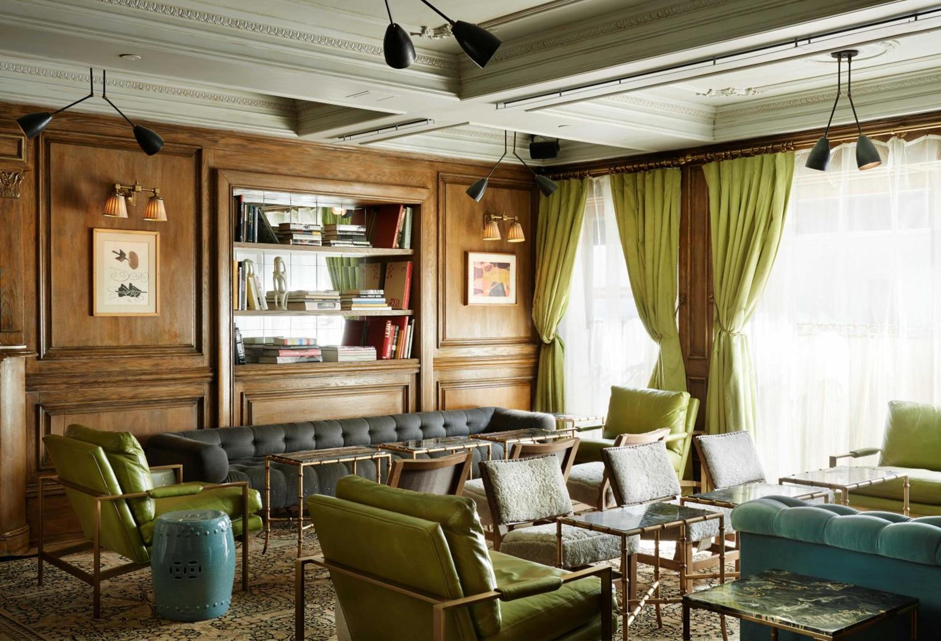 The Marlton Hotel photo 25