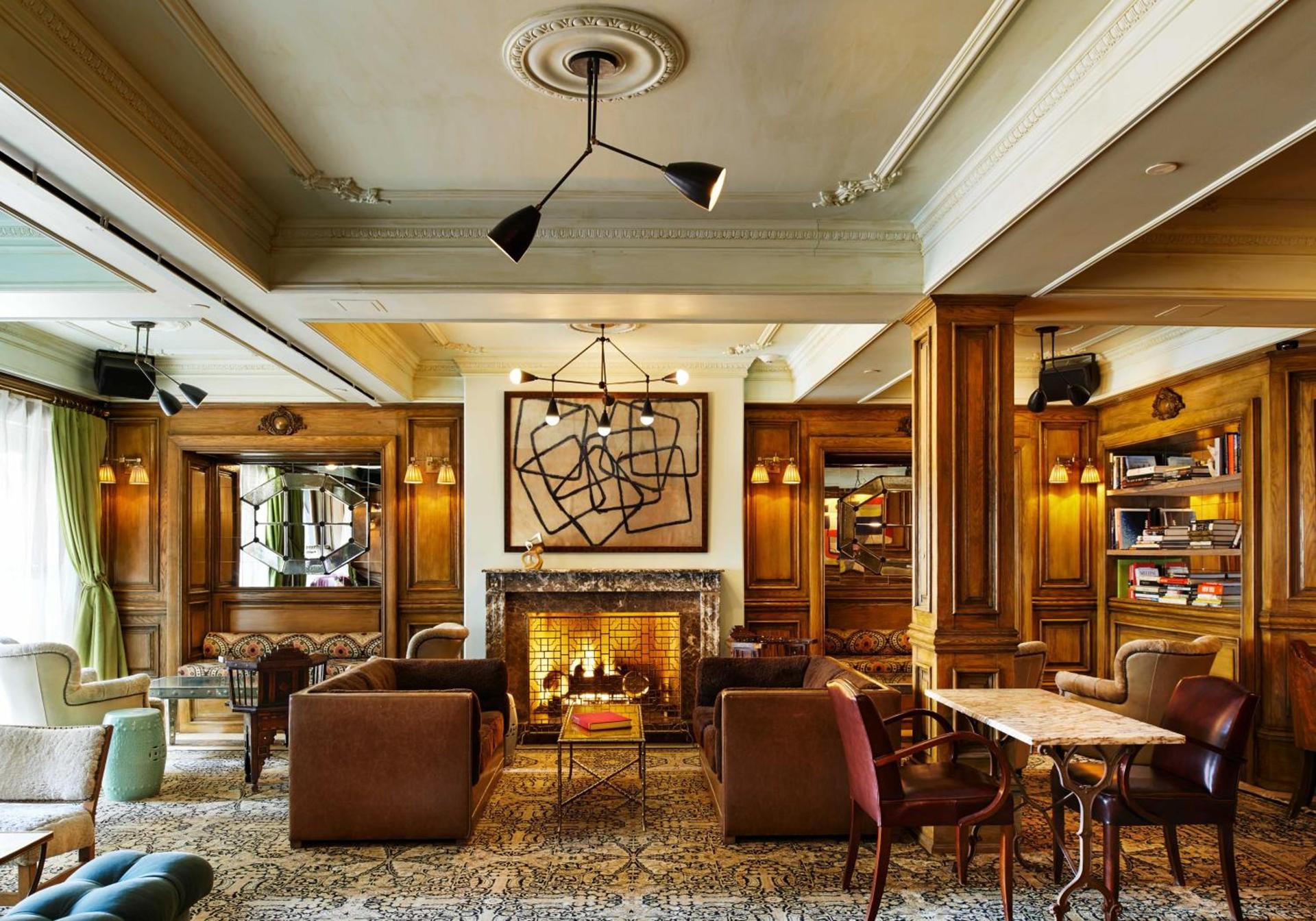 The Marlton Hotel photo 2