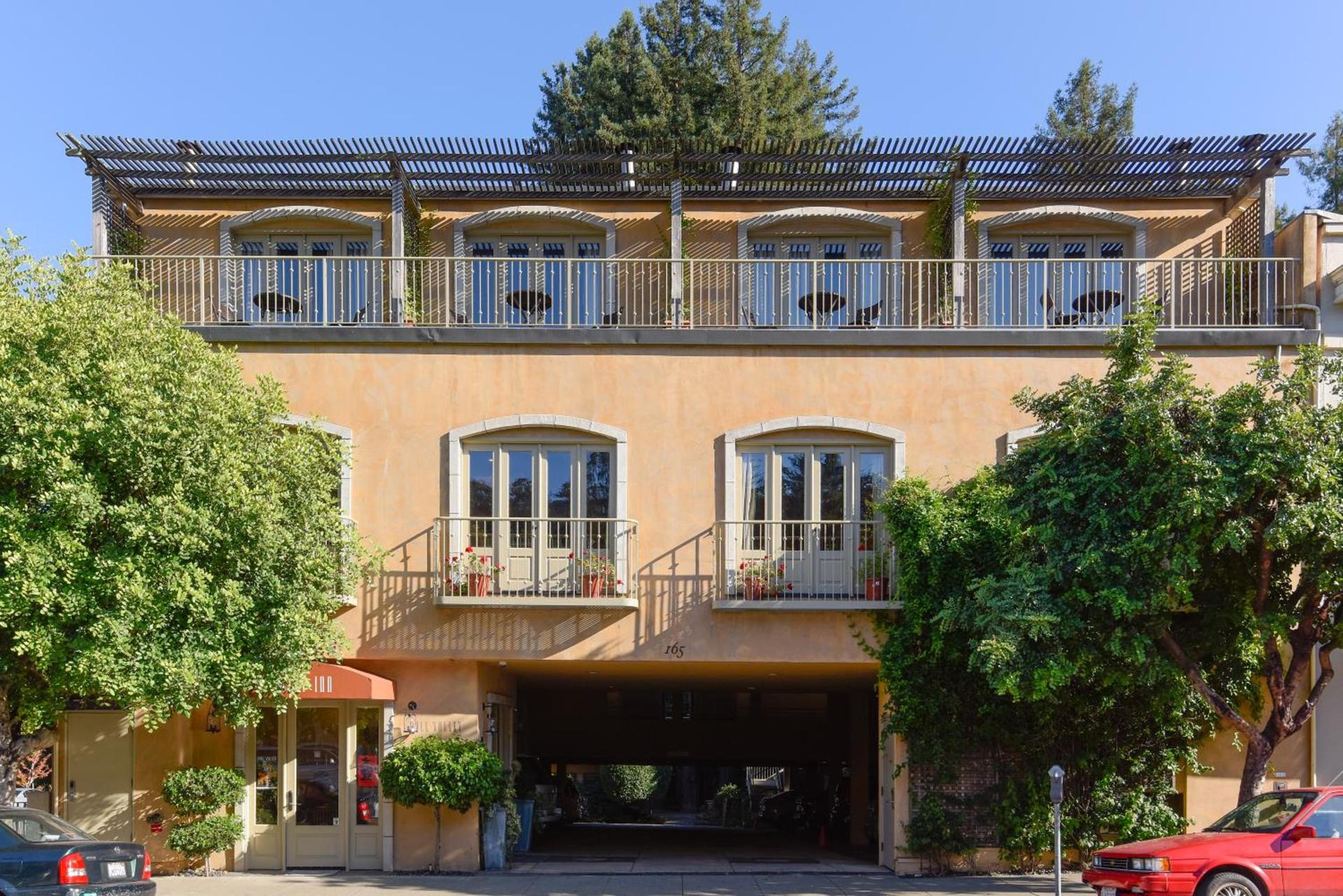 Mill Valley Inn — hotel in Mill Valley