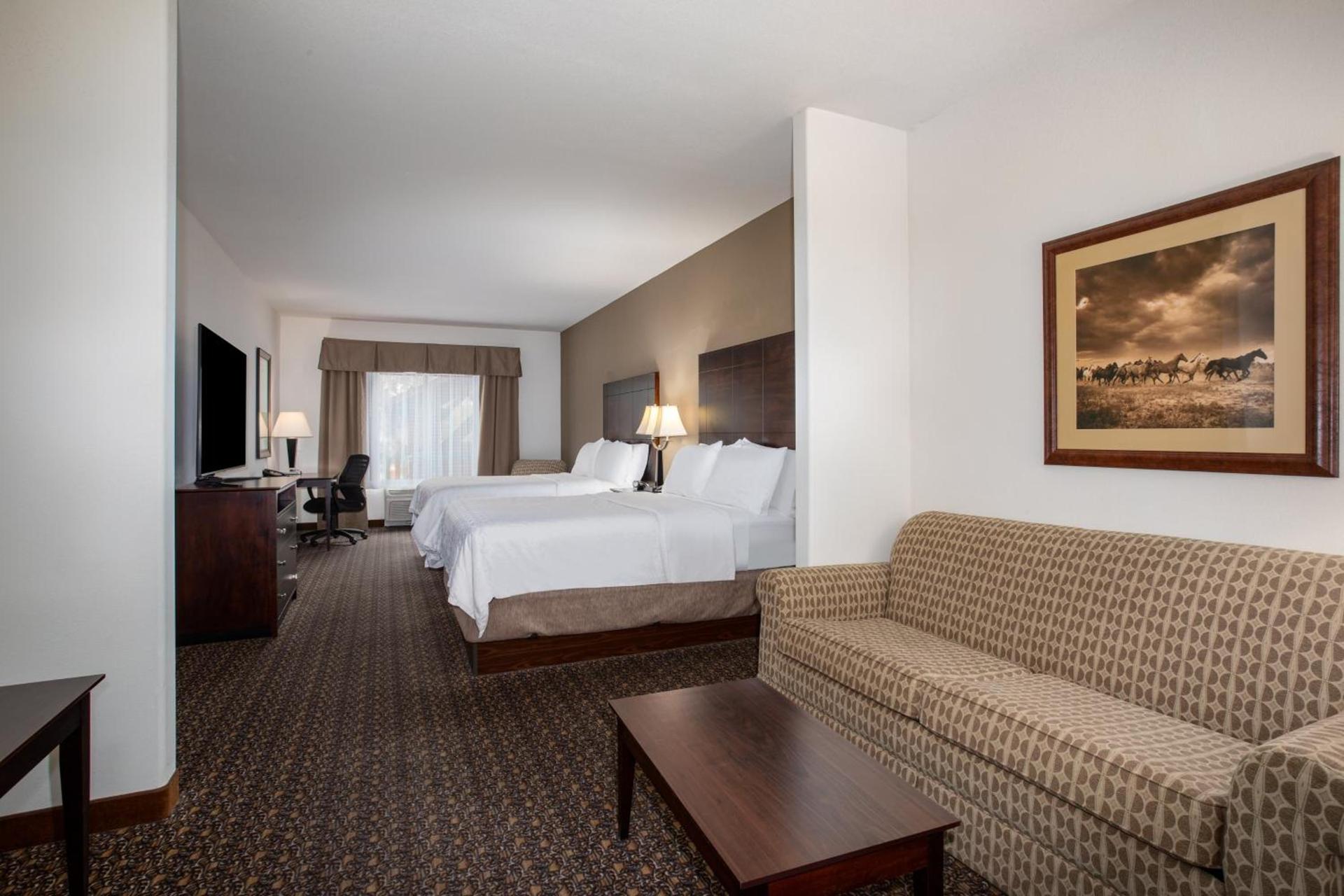 Holiday Inn Express Hotel & Suites Lander by IHG photo 28