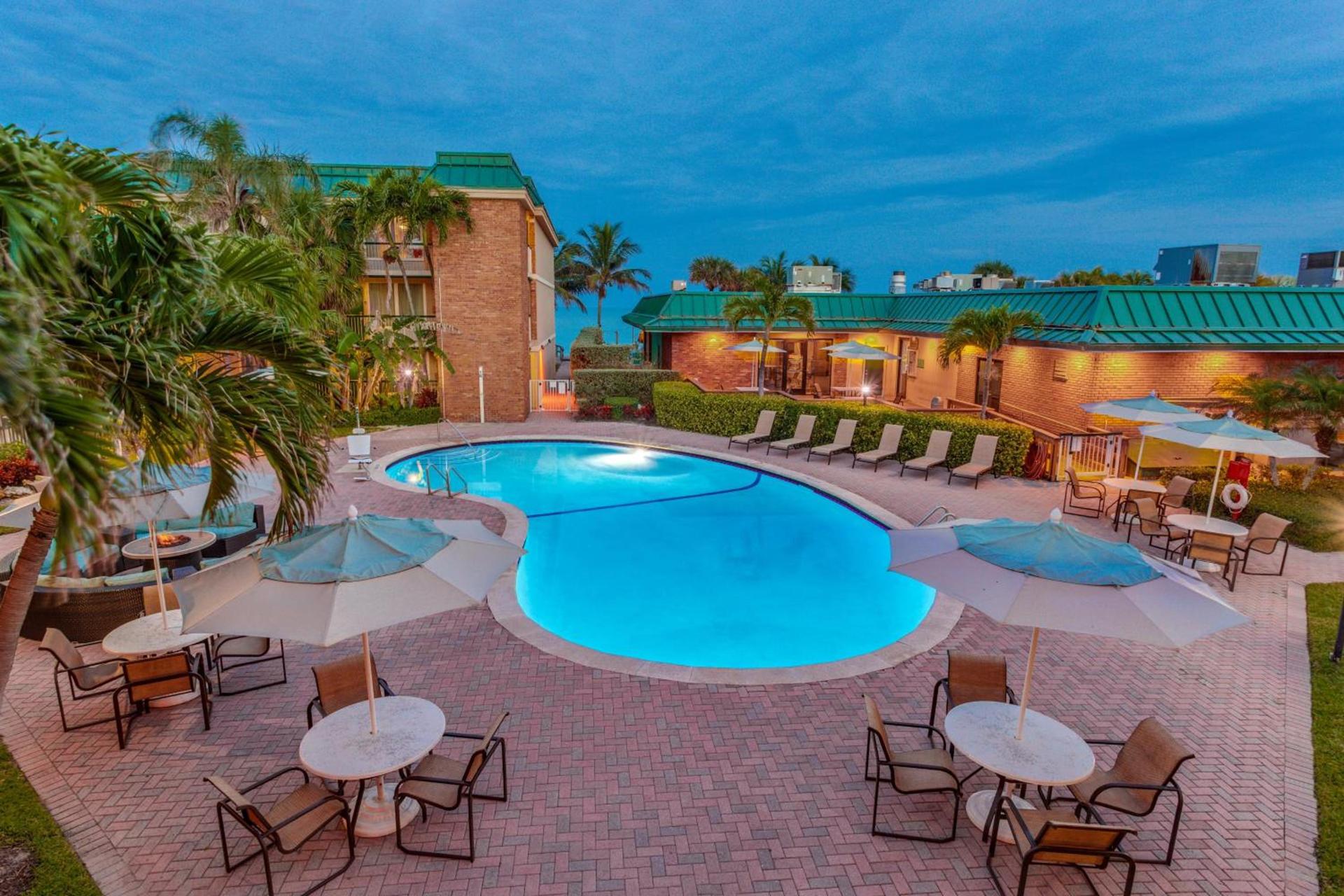 Ocean Breeze Inn Vero Beach photo 16