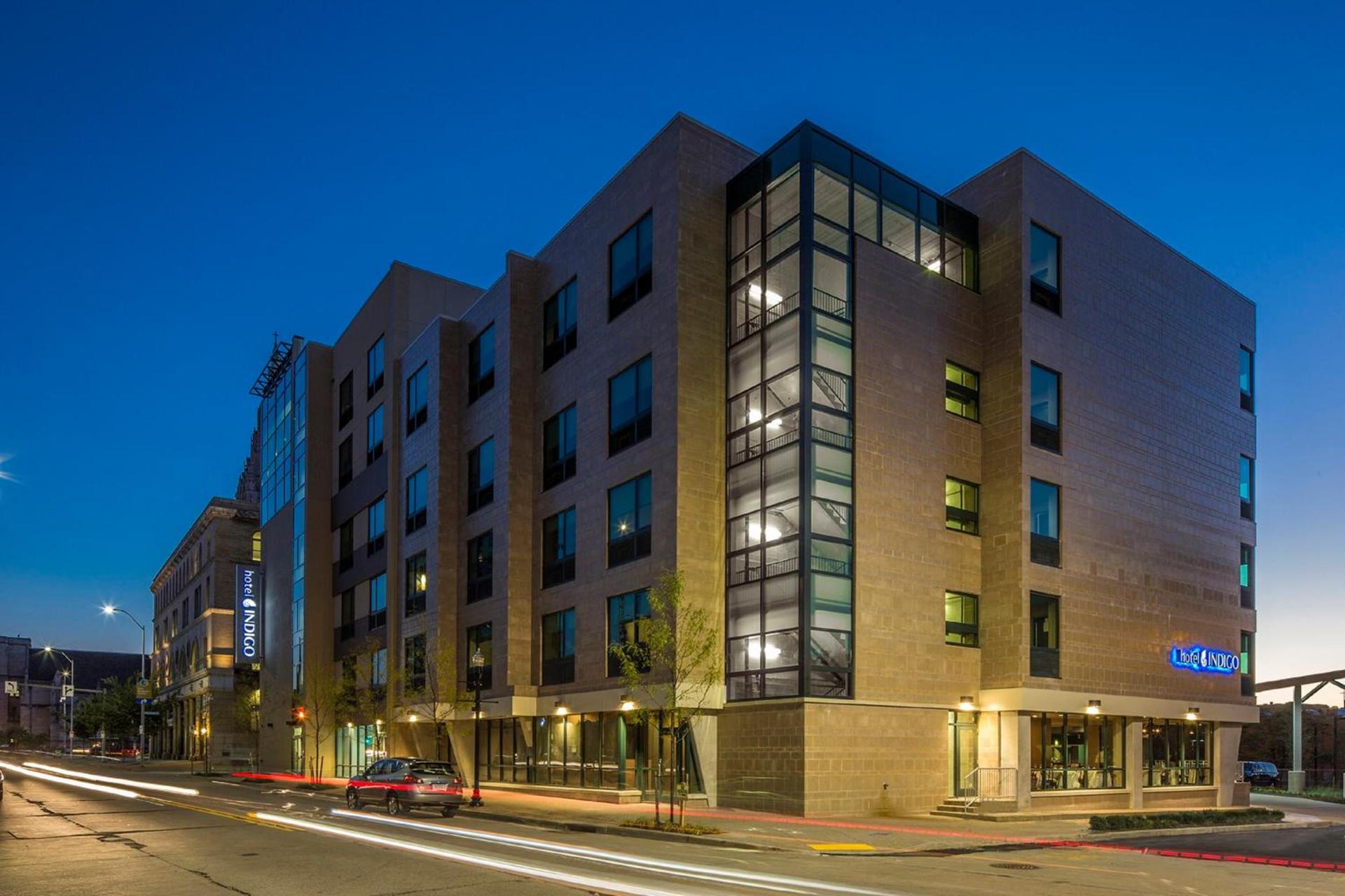 Hotel Indigo Pittsburgh East Liberty by IHG — hotel in Pittsburgh