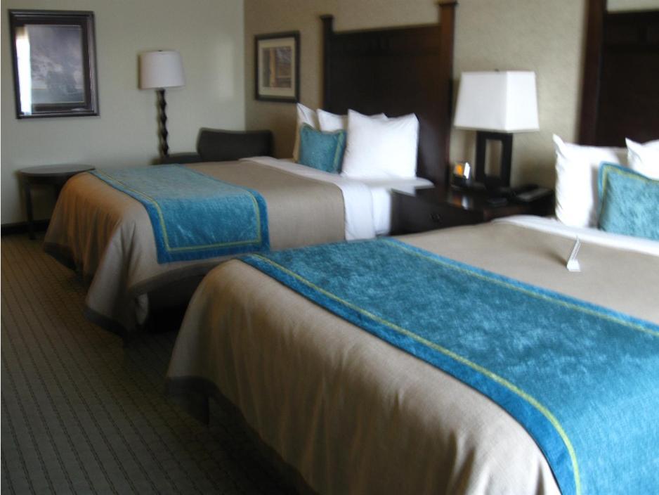 Little Missouri Inn & Suites Watford City photo 16