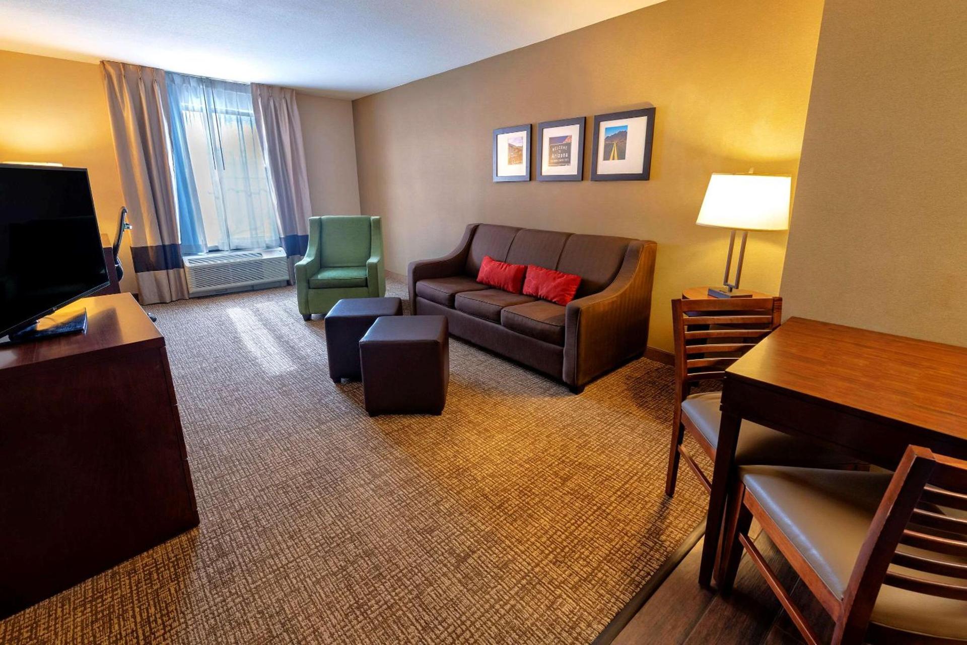 Comfort Suites Goodyear-West Phoenix photo 13