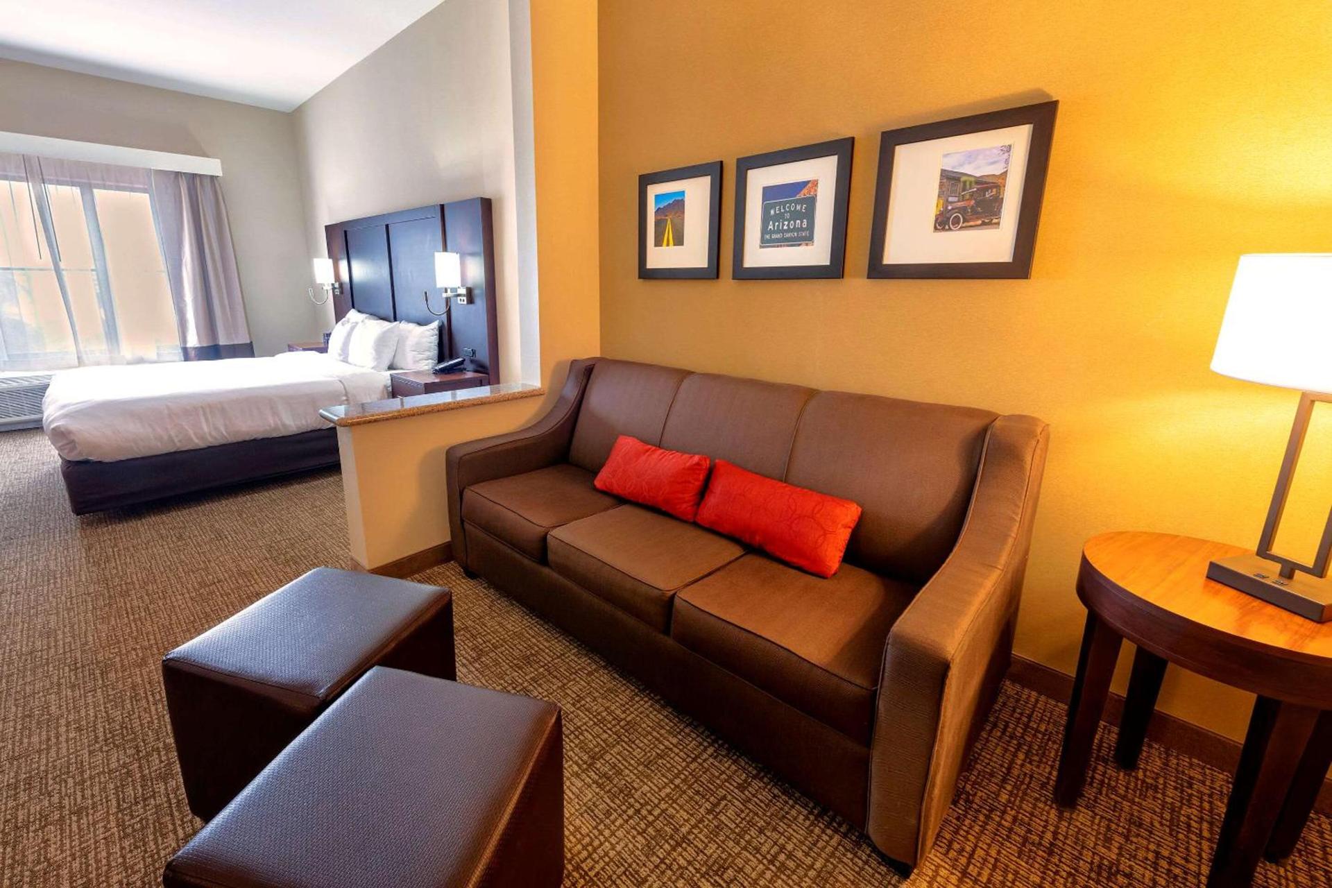 Comfort Suites Goodyear-West Phoenix photo 17