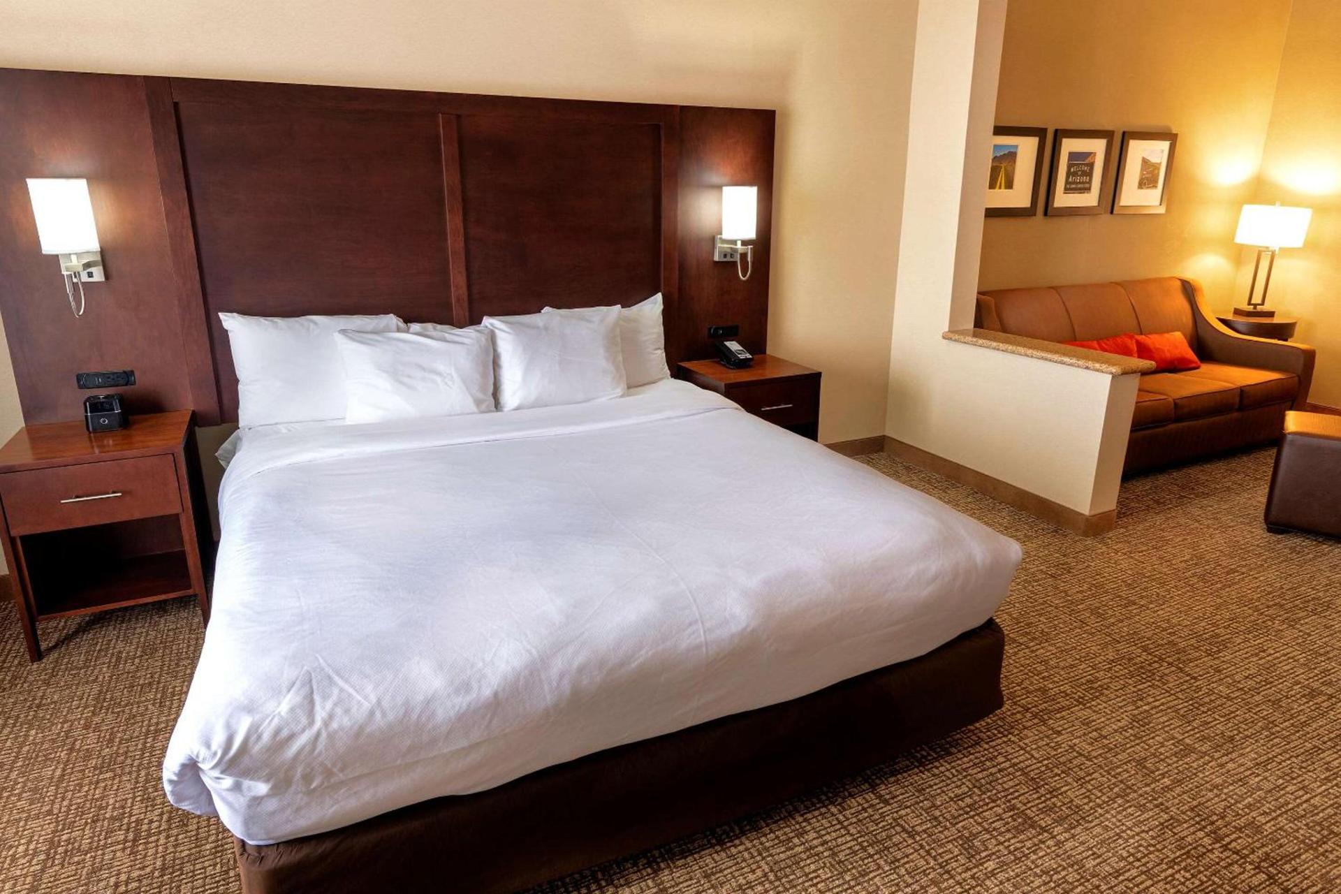 Comfort Suites Goodyear-West Phoenix photo 16