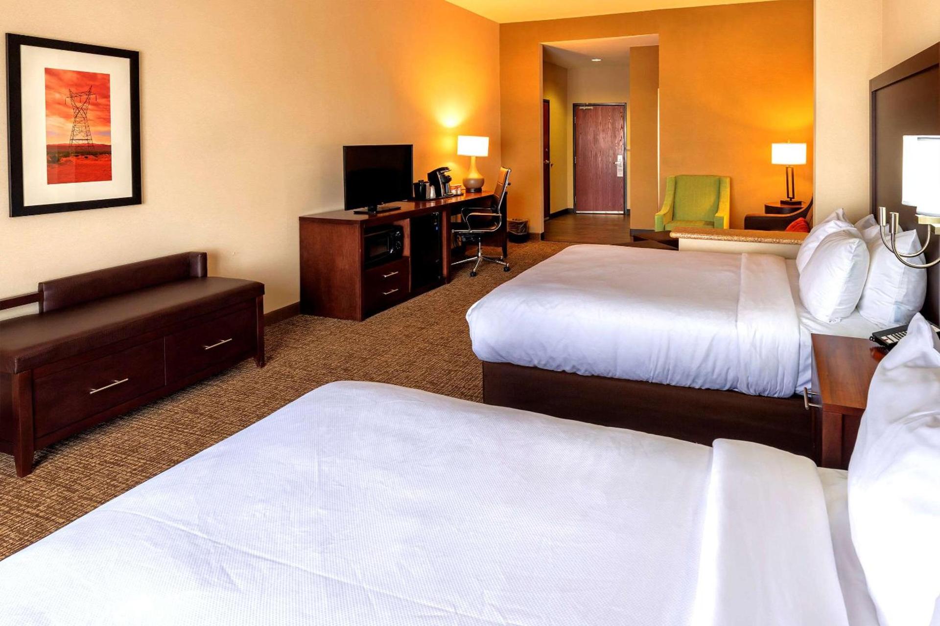 Comfort Suites Goodyear-West Phoenix photo 24