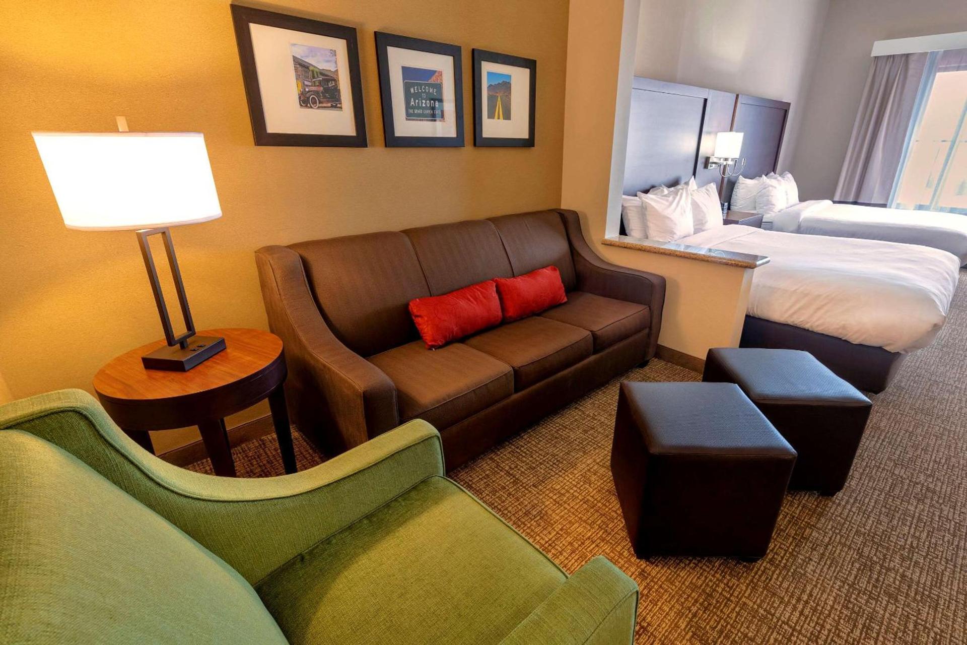Comfort Suites Goodyear-West Phoenix photo 25