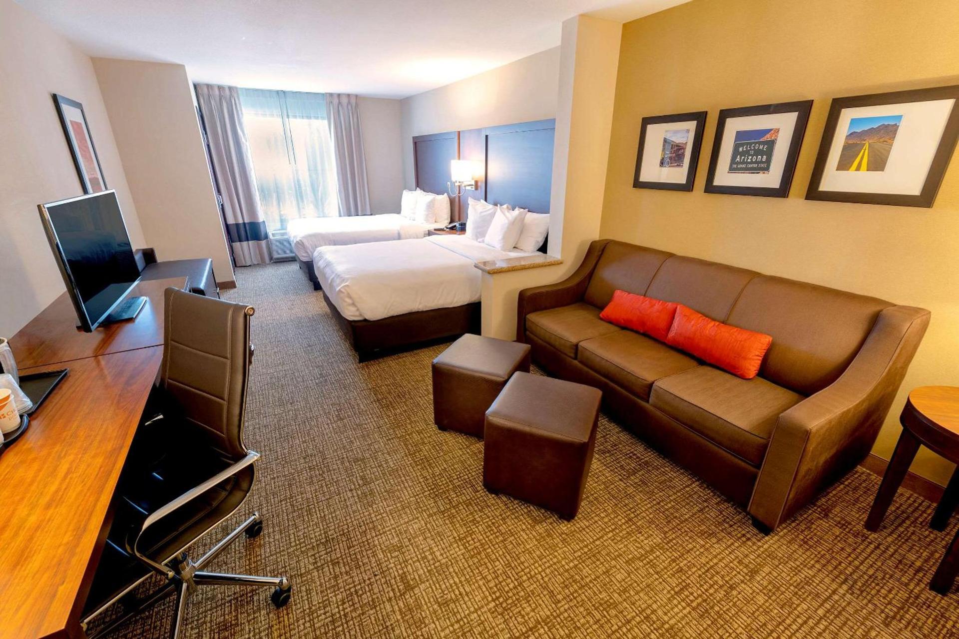 Comfort Suites Goodyear-West Phoenix photo 26