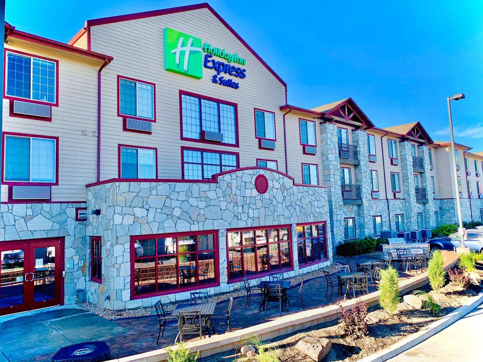Holiday Inn Express & Suites Cheney by IHG photo 27