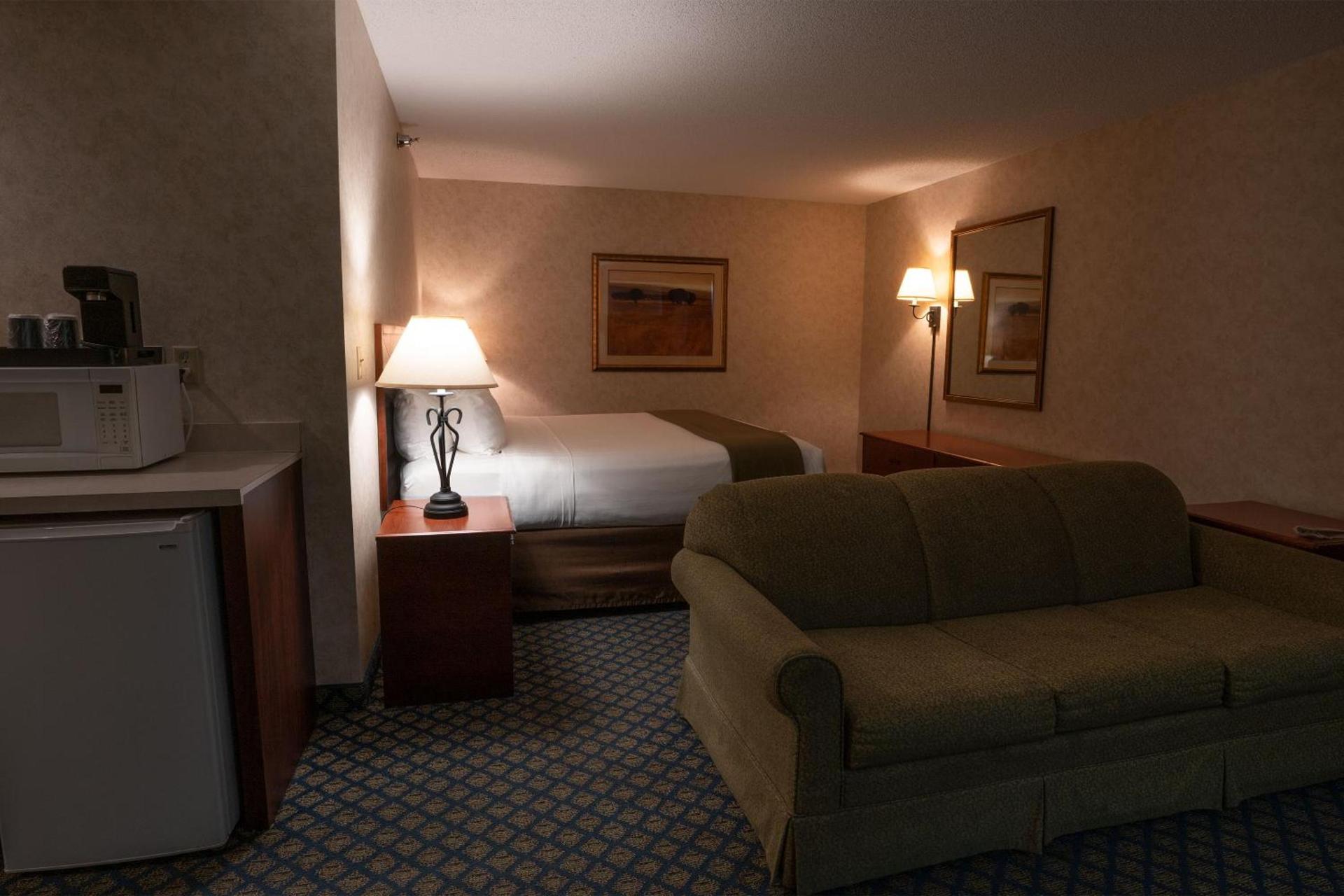 Miles City Hotel & Suites photo 42