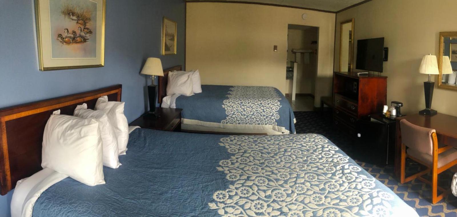 Aderi Hotel Lewisburg photo 16